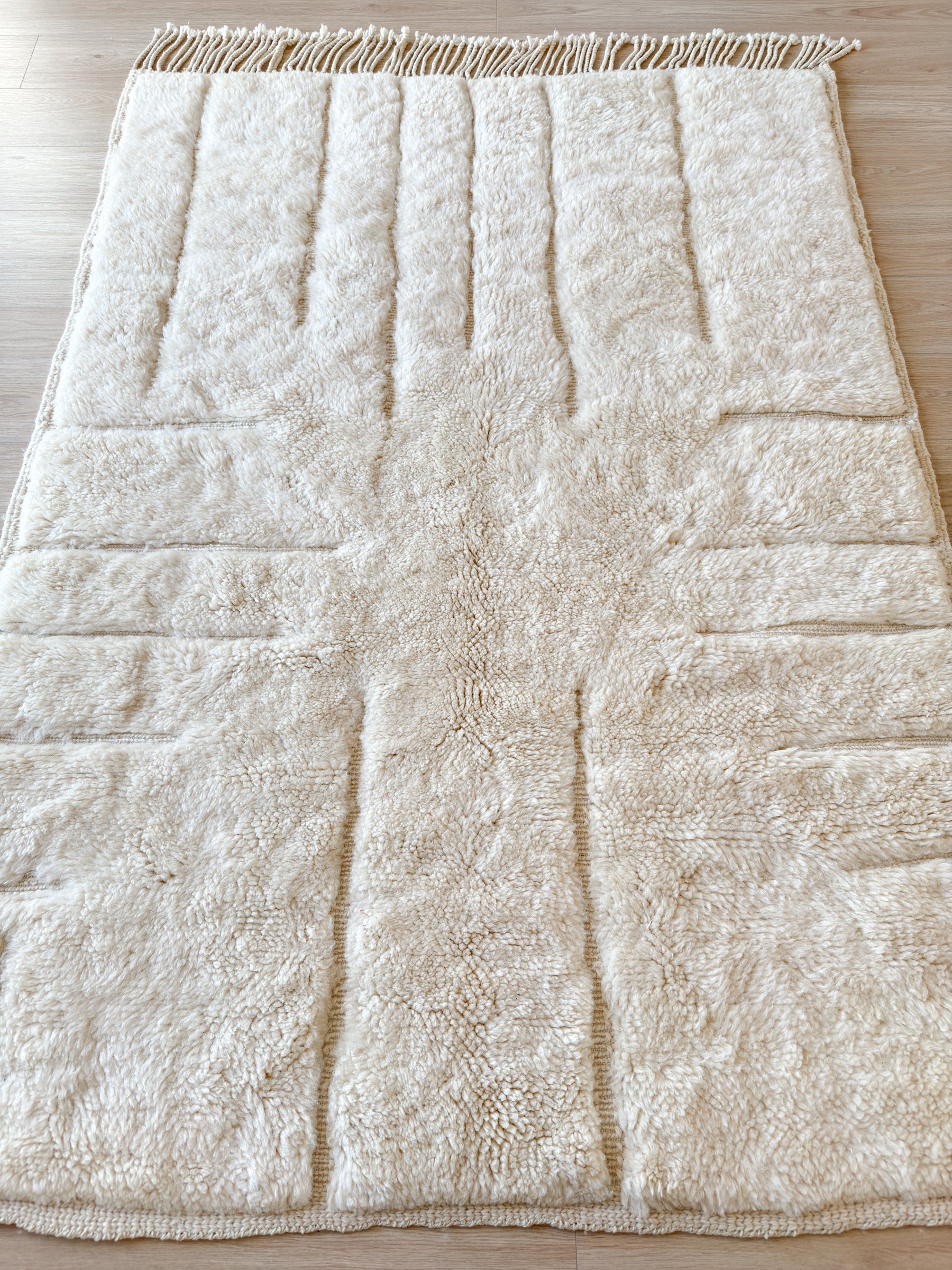 Alfombra M'rirt 149 x 223 cm - n°2565