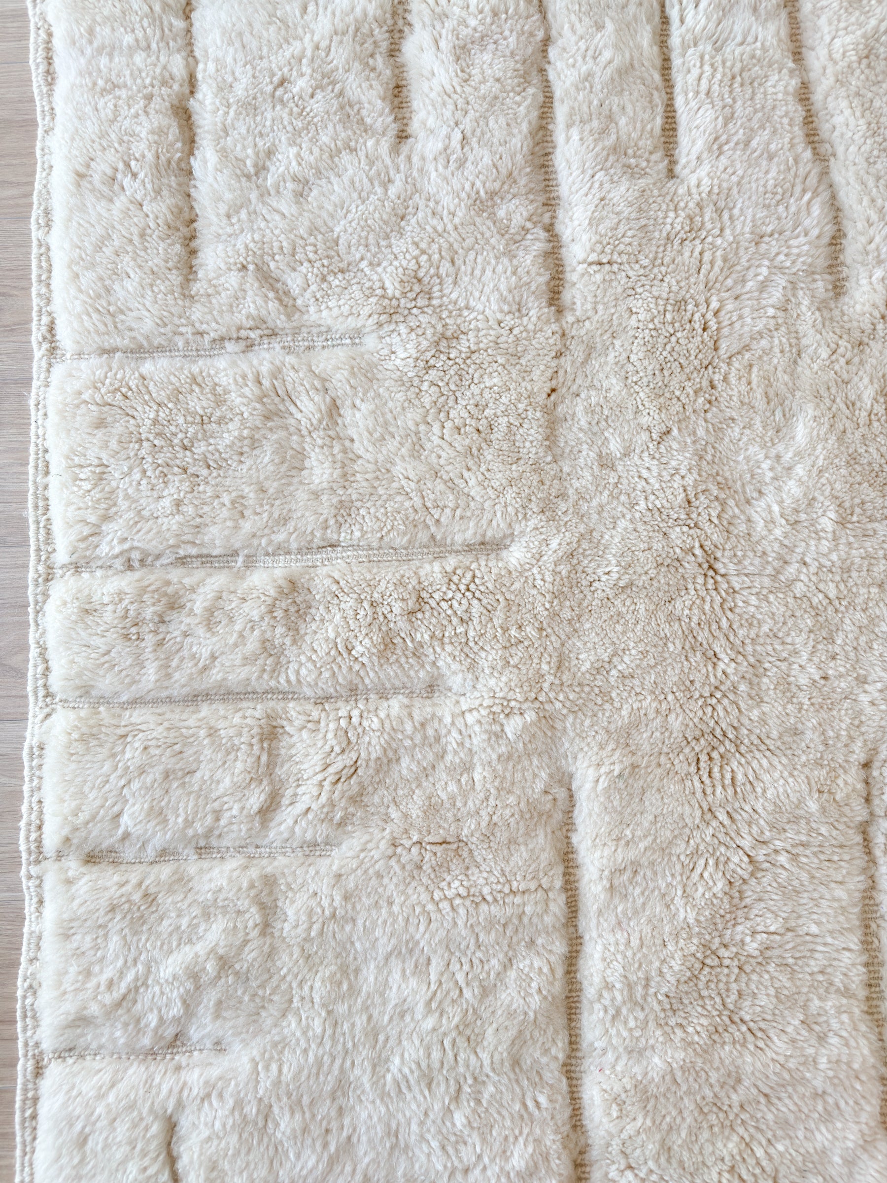 Alfombra M'rirt 149 x 223 cm - n°2565