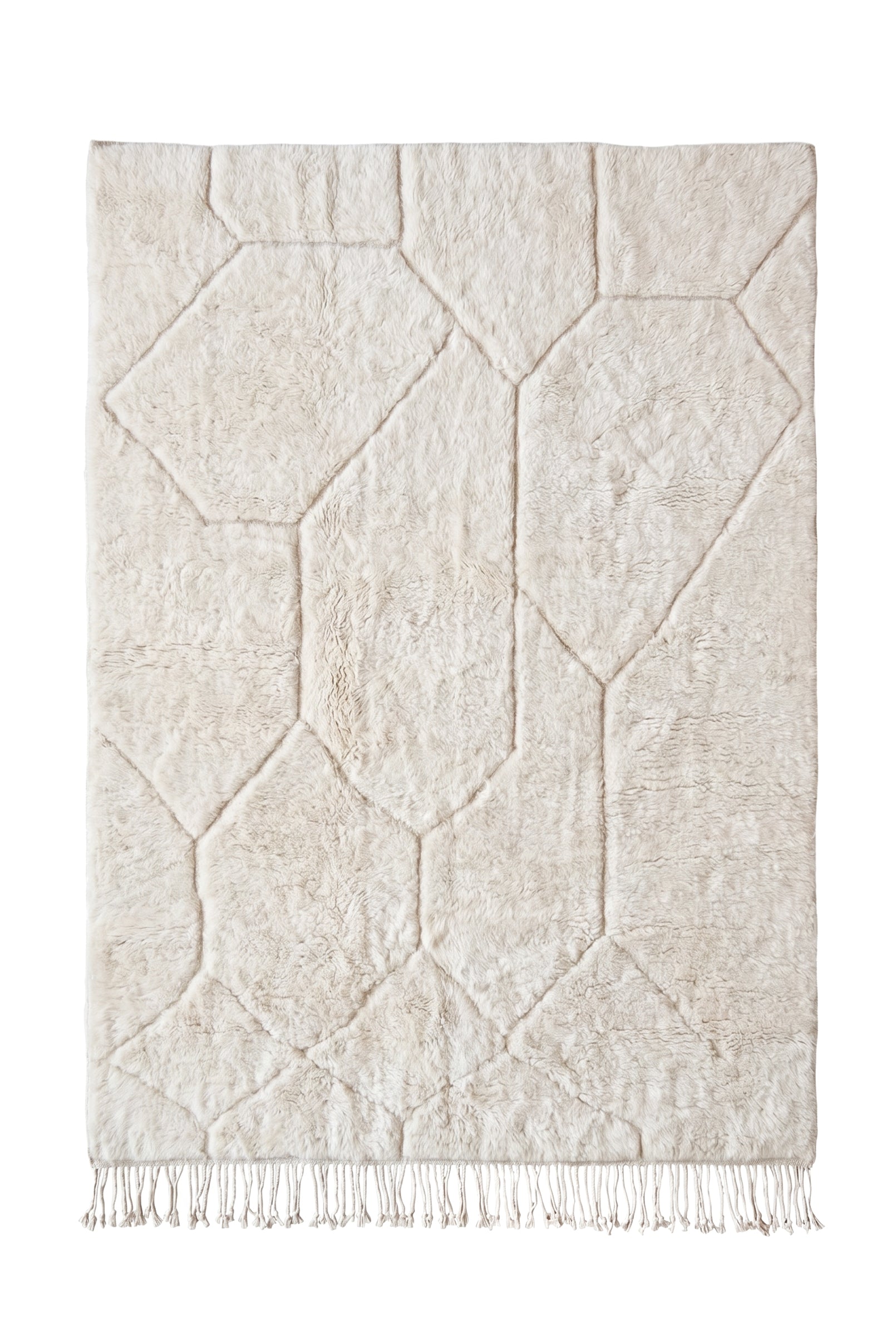 Teppich M'rirt 253 x 362 cm - Nr. 2546