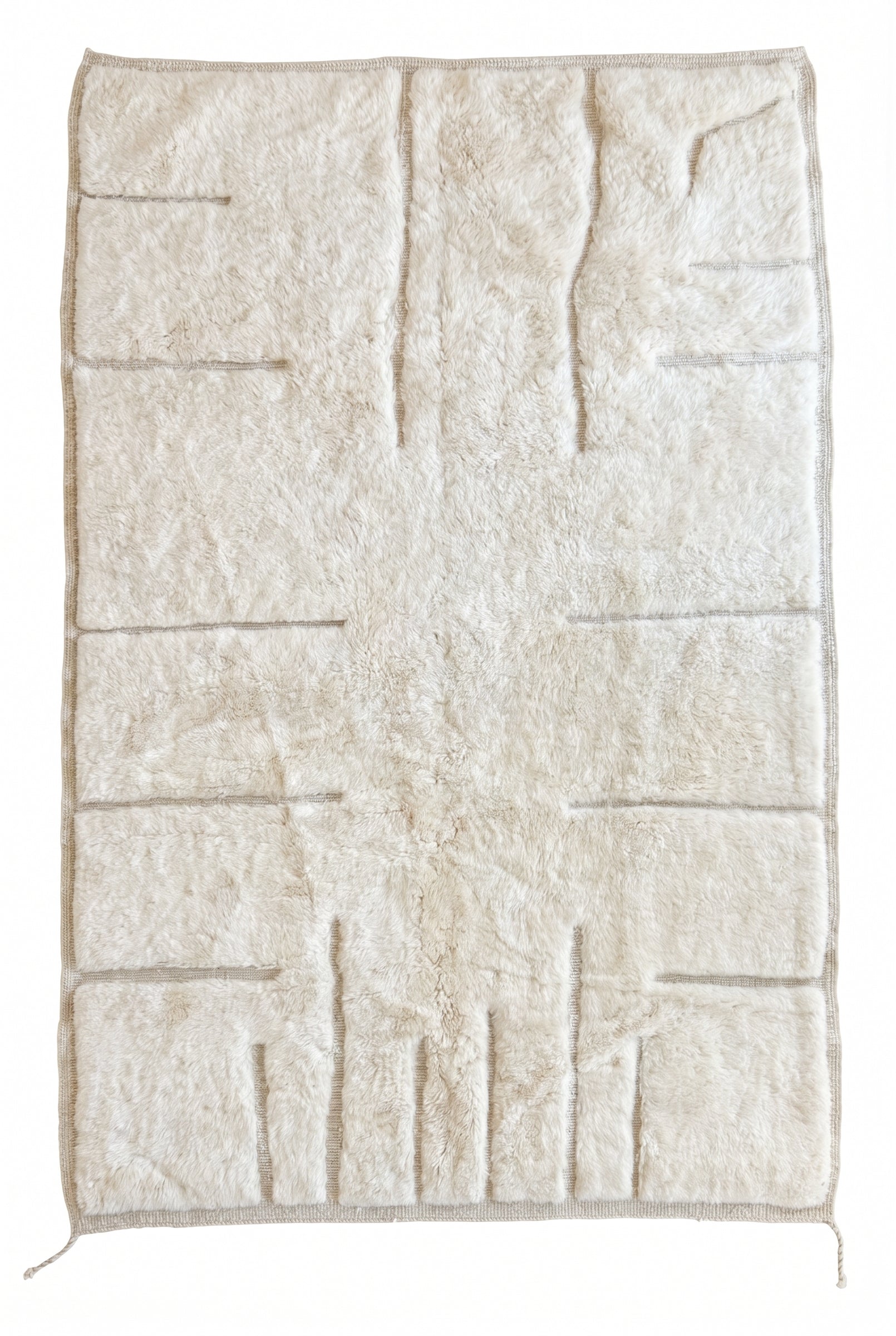 Teppich M'rirt 208 x 310 cm - Nr. 2521