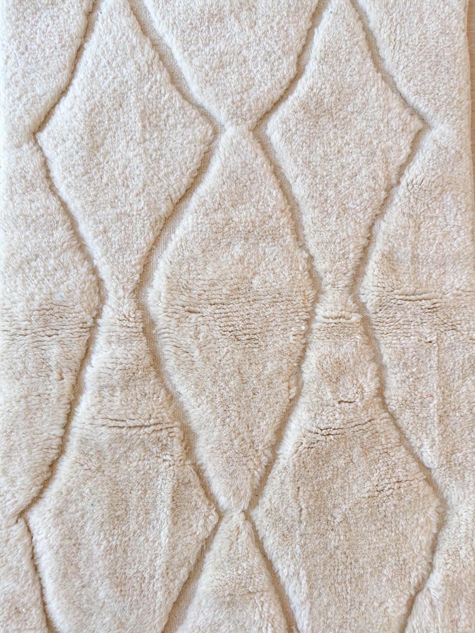 Beni Ouarain Rug 96 x 181 cm - n°2606