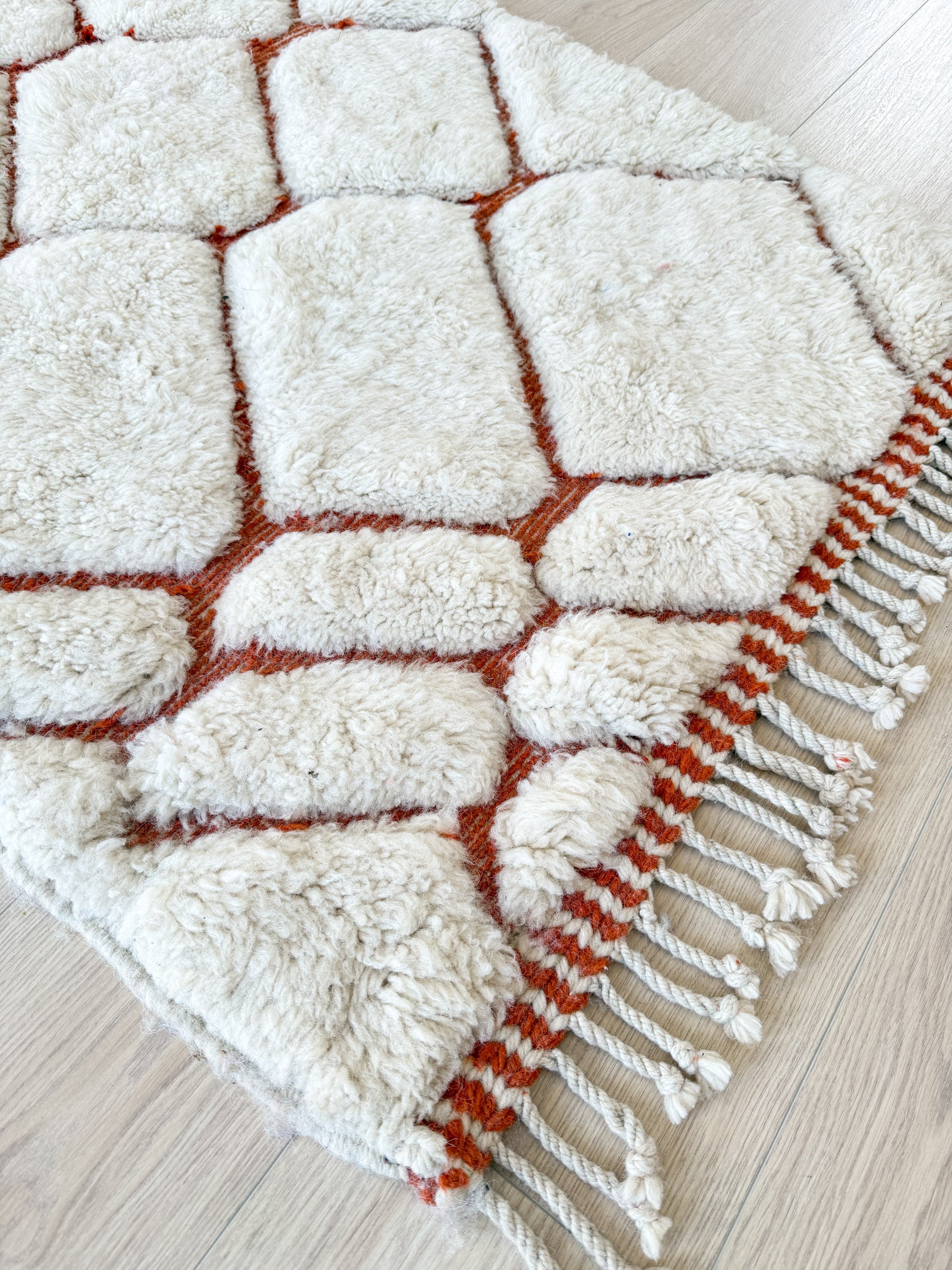 Gångmatta M'rirt 90 x 544 cm - n°2300