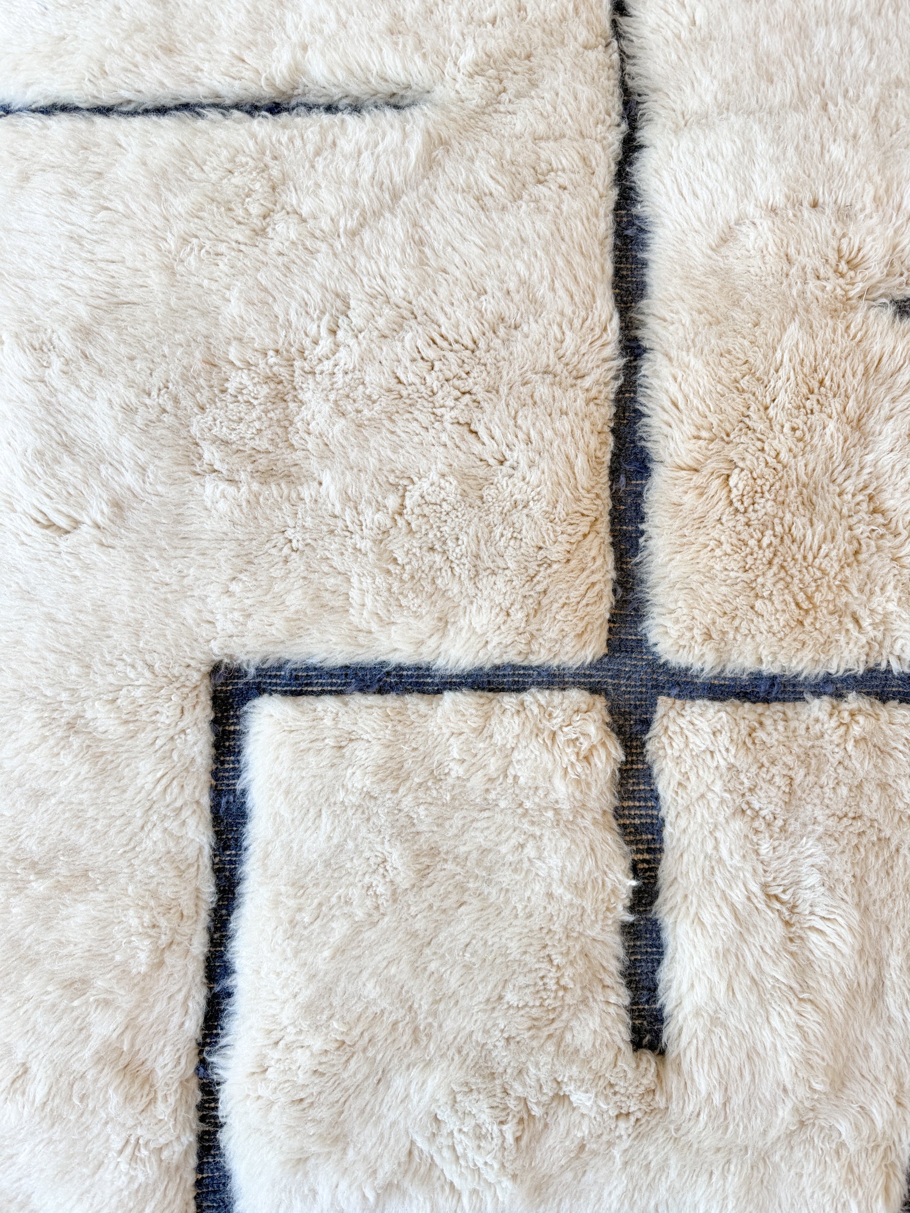 M'rirt rug 145 x 203 cm - n°2351