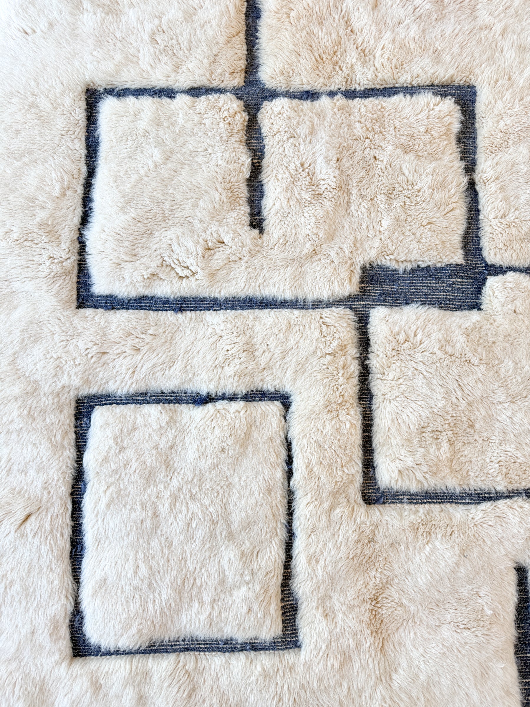 M'rirt rug 145 x 203 cm - n°2351