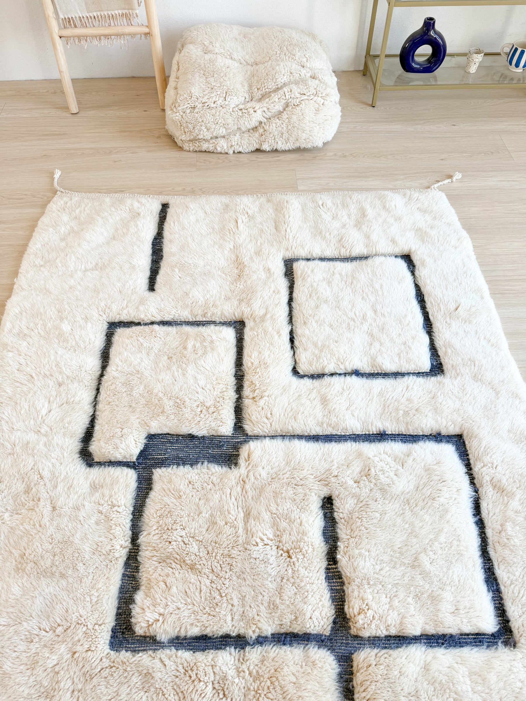 M'rirt rug 145 x 203 cm - n°2351