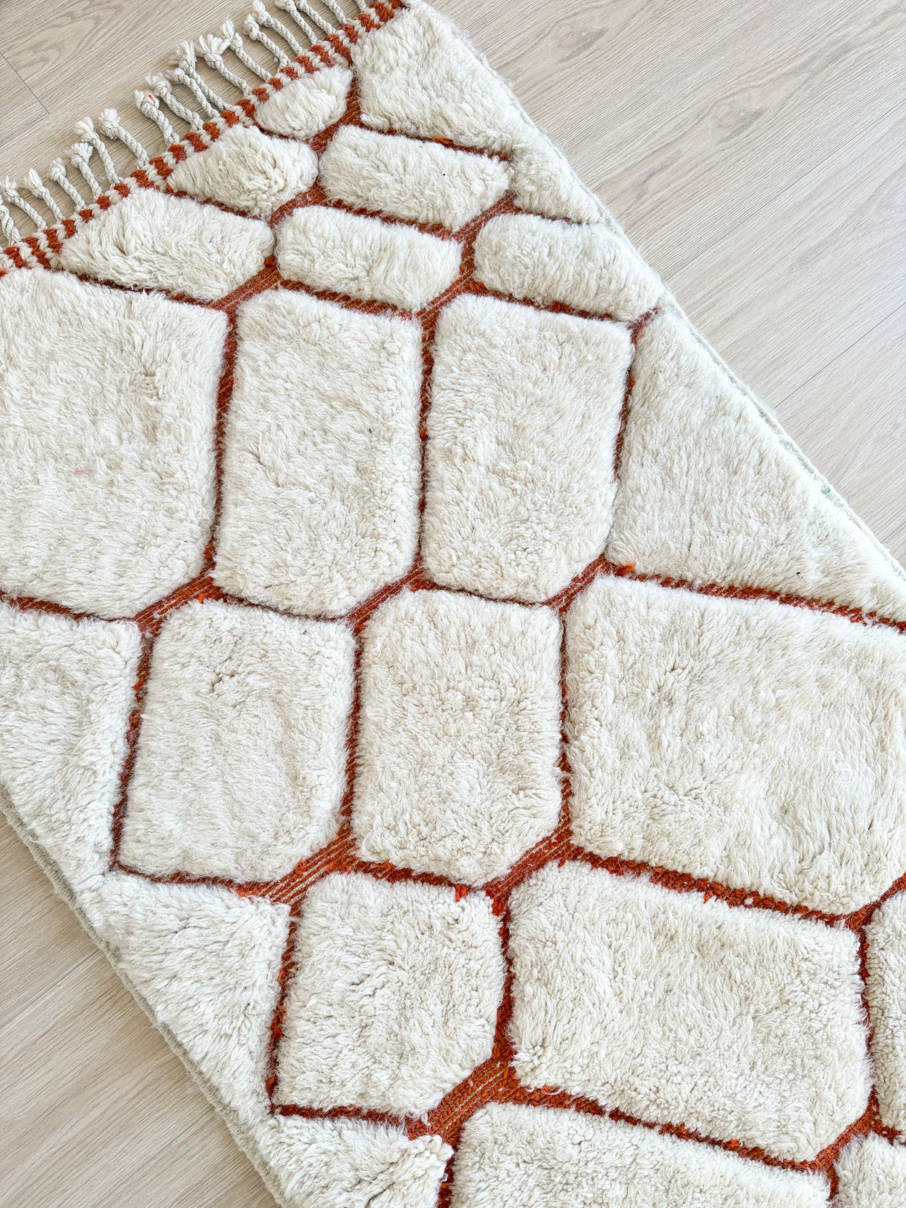 Gångmatta M'rirt 90 x 544 cm - n°2300