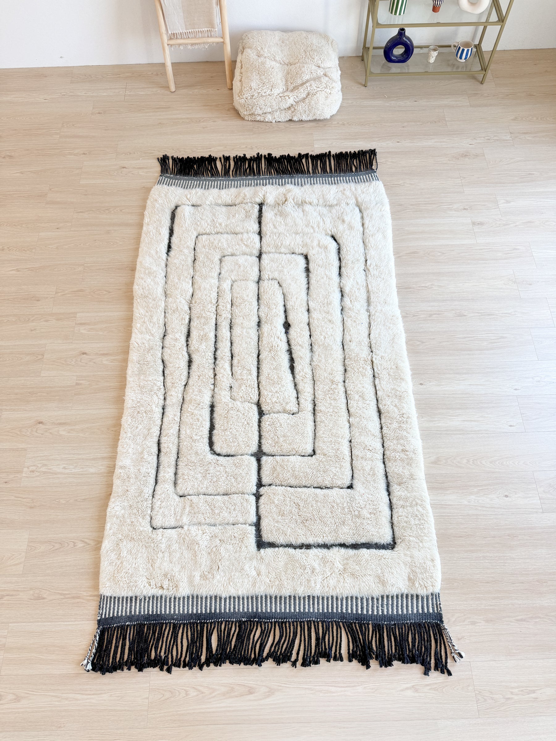 M'rirt Rug 149 x 283 cm - n°2581