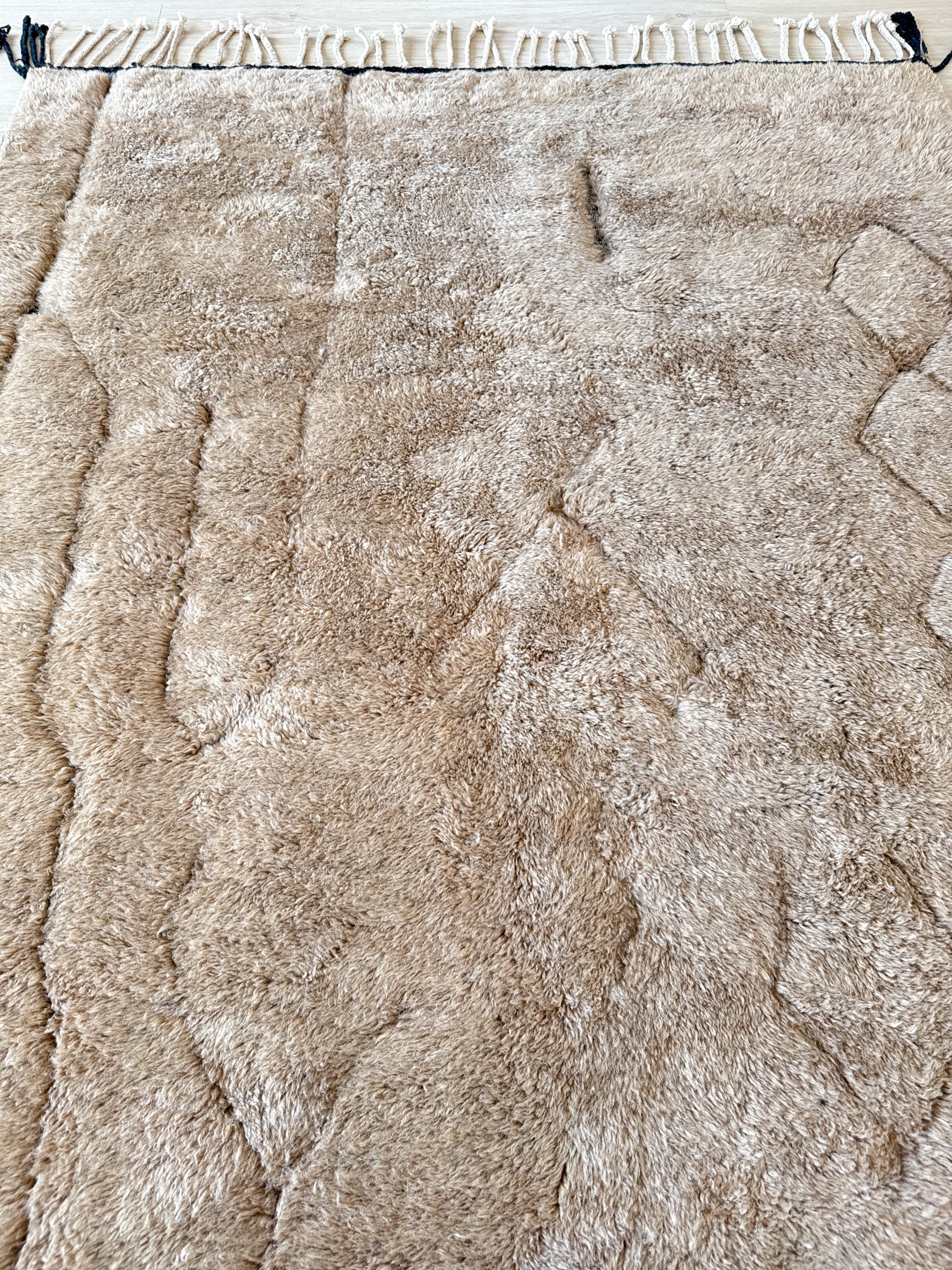Tapis M'rirt 188 x 349 cm - n°2628