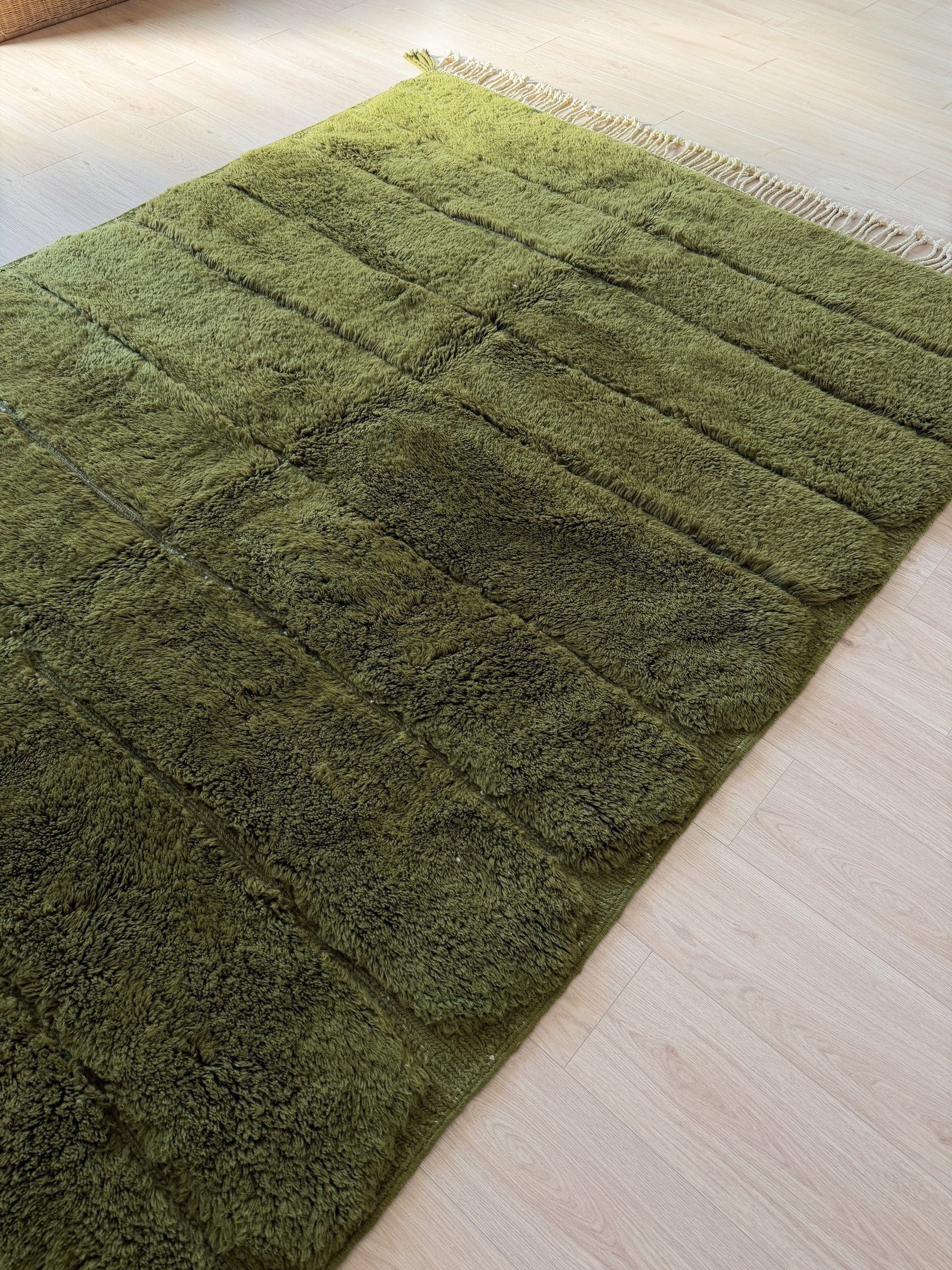 M'rirt-Teppich 200 x 308 cm – Nr. 2468