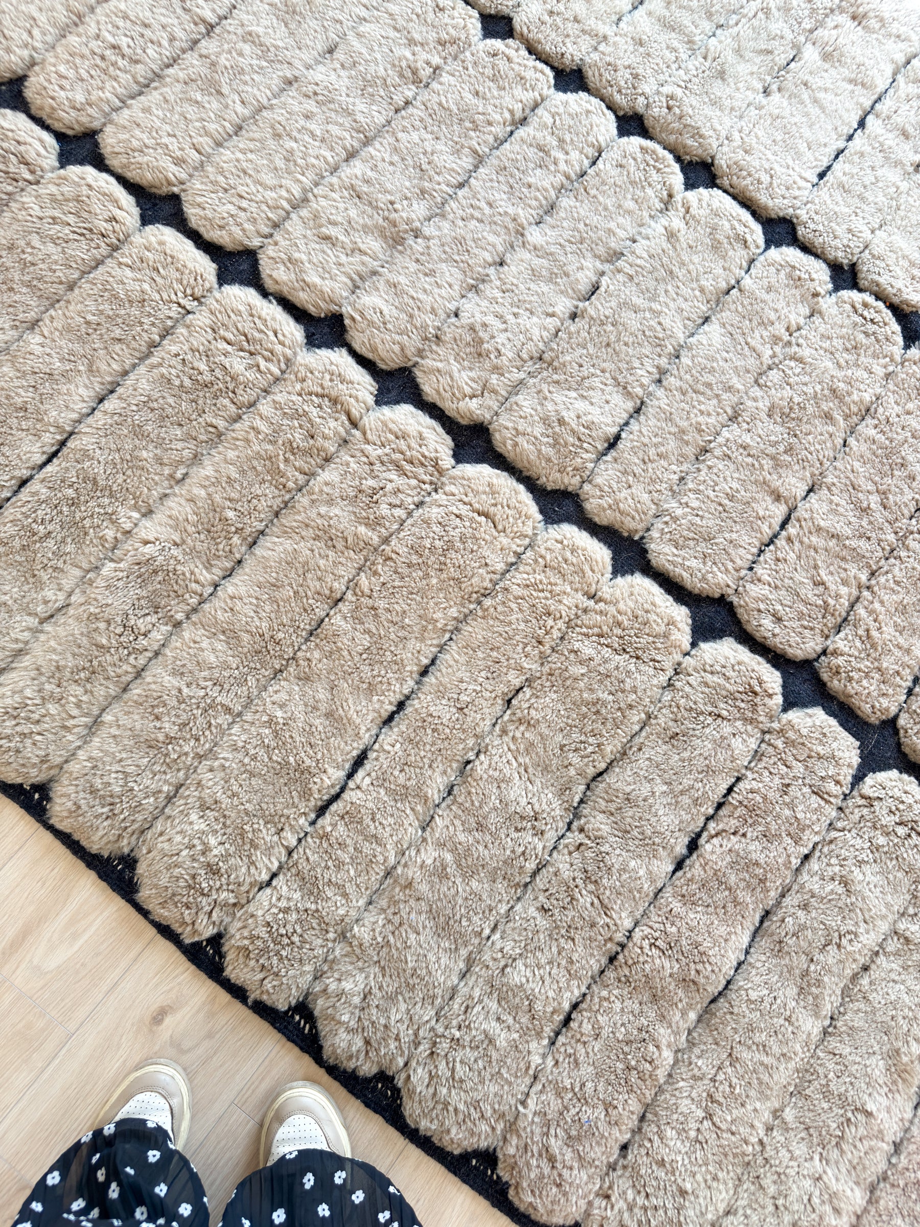 Tapis M'rirt 201 x 331 cm - n°2615