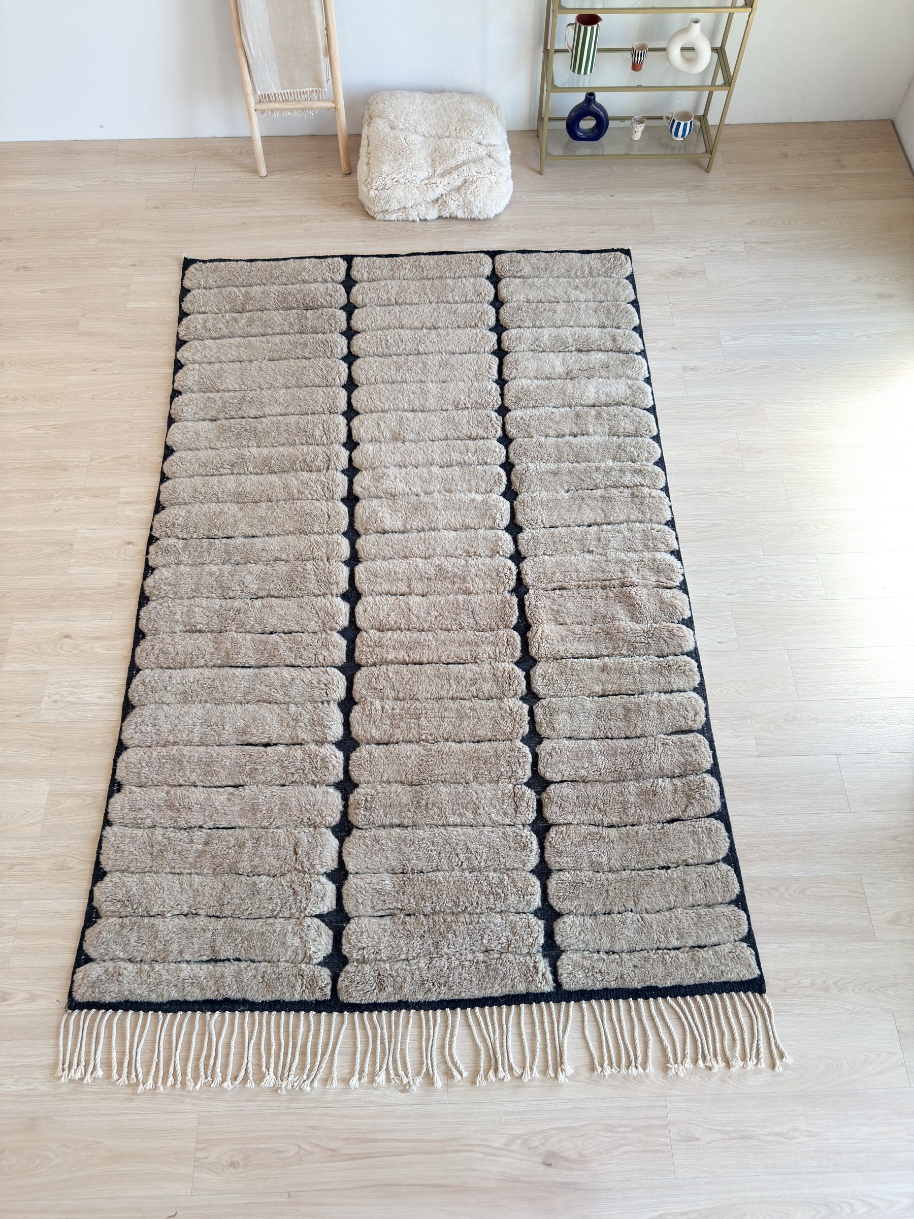 Tapis M'rirt 201 x 331 cm - n°2615