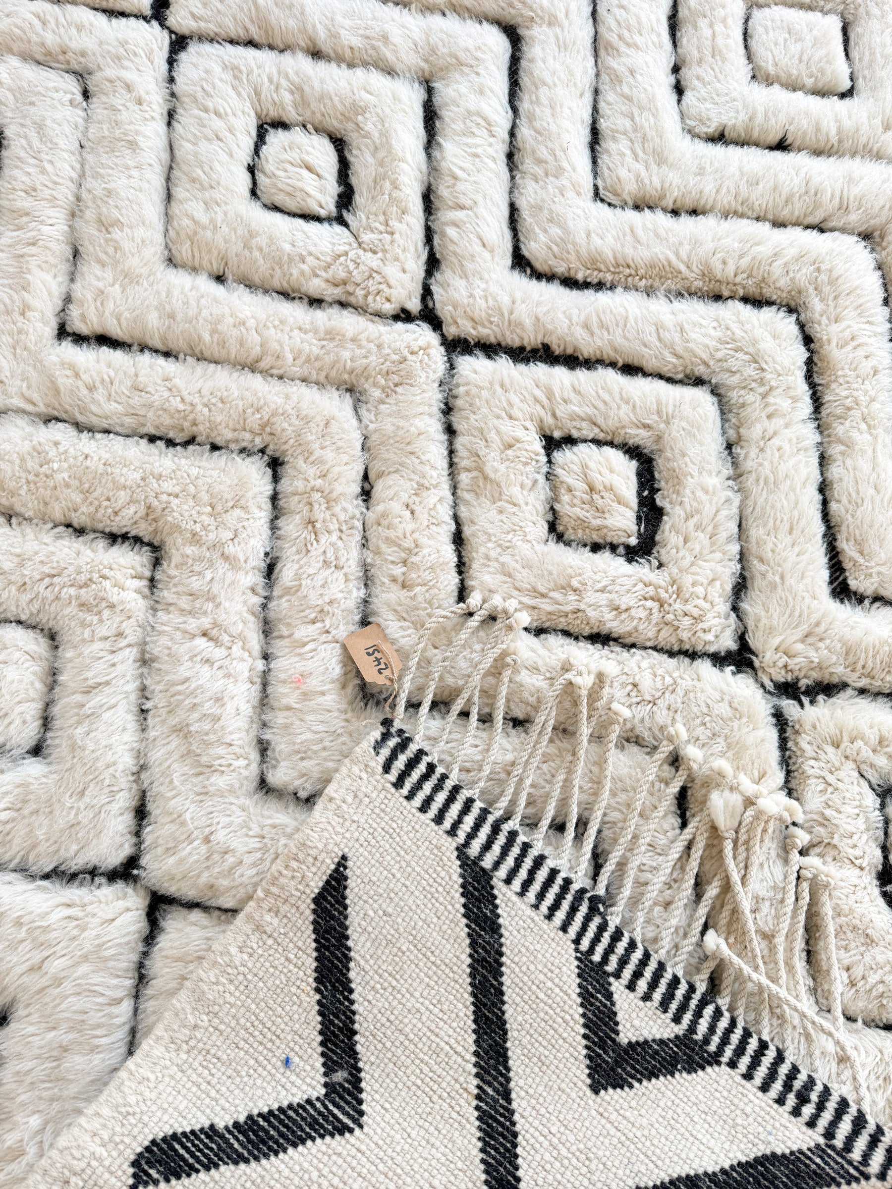 M'rirt-Teppich 180 x 310 cm - Nr. 2451