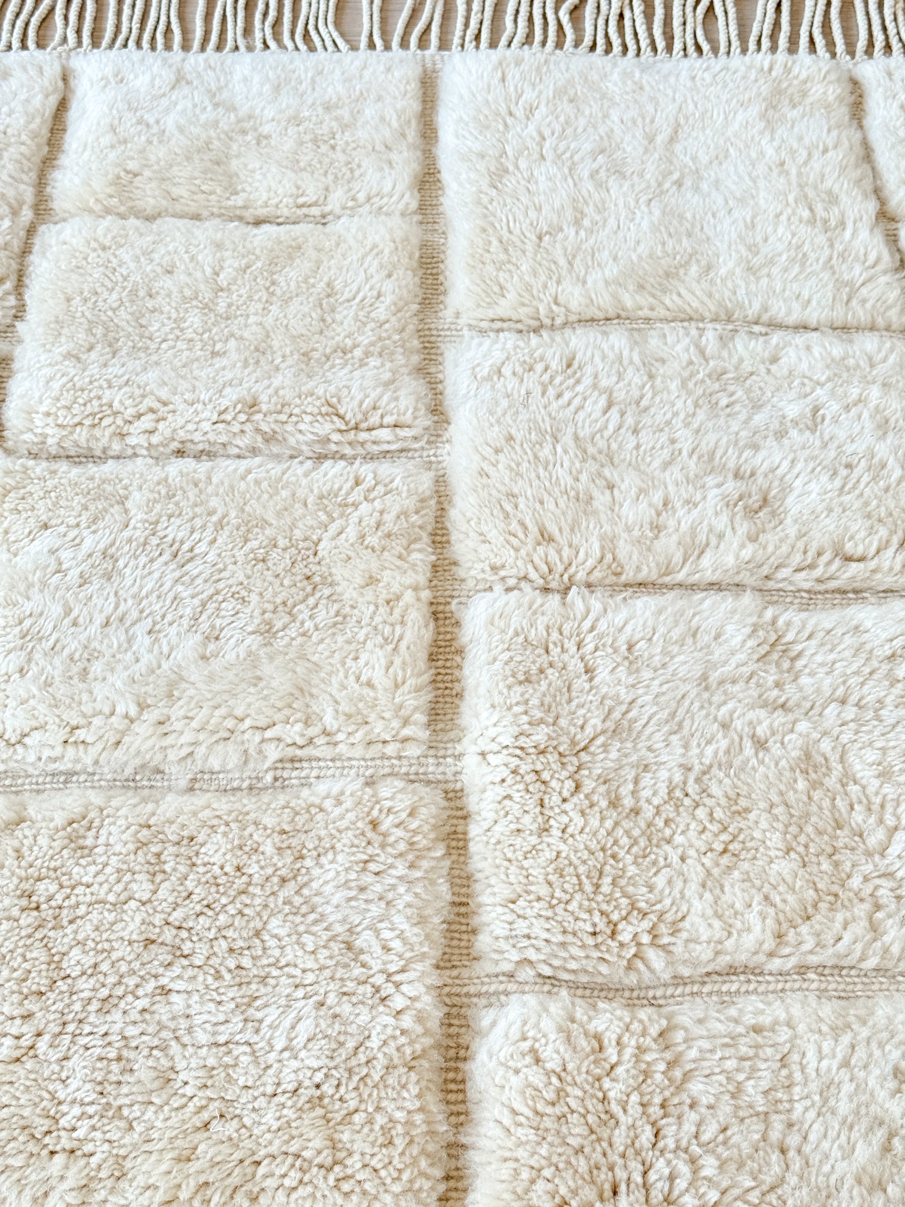 Tapis M'rirt 200 x 325 cm - n°2626