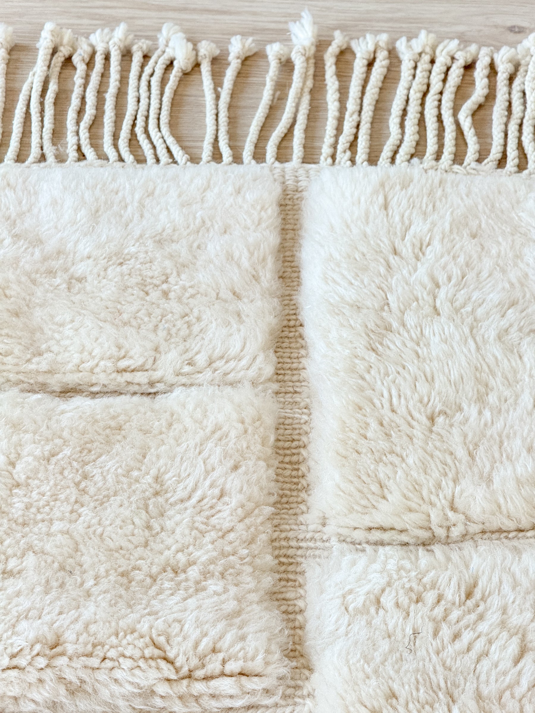 Tapis M'rirt 200 x 325 cm - n°2626