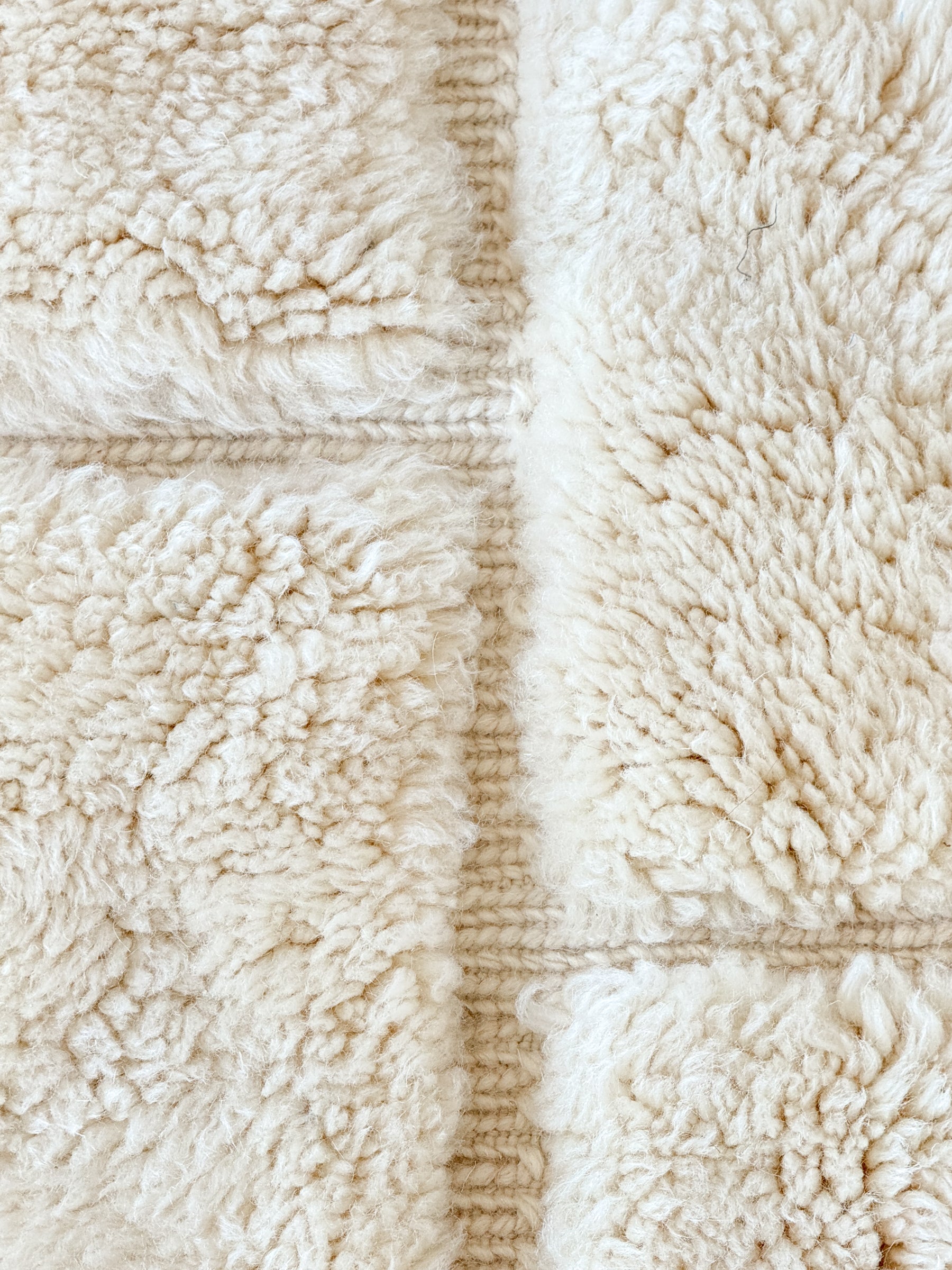 Tapis M'rirt 200 x 325 cm - n°2626