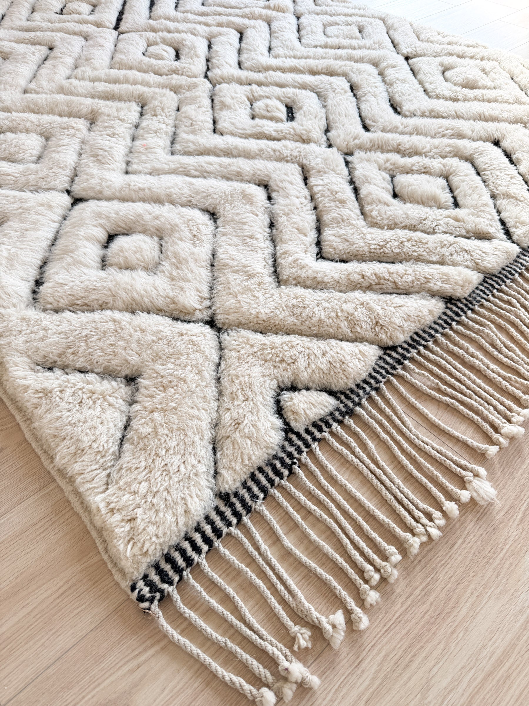 Tapis M'rirt 180 x 310 cm - n°2451