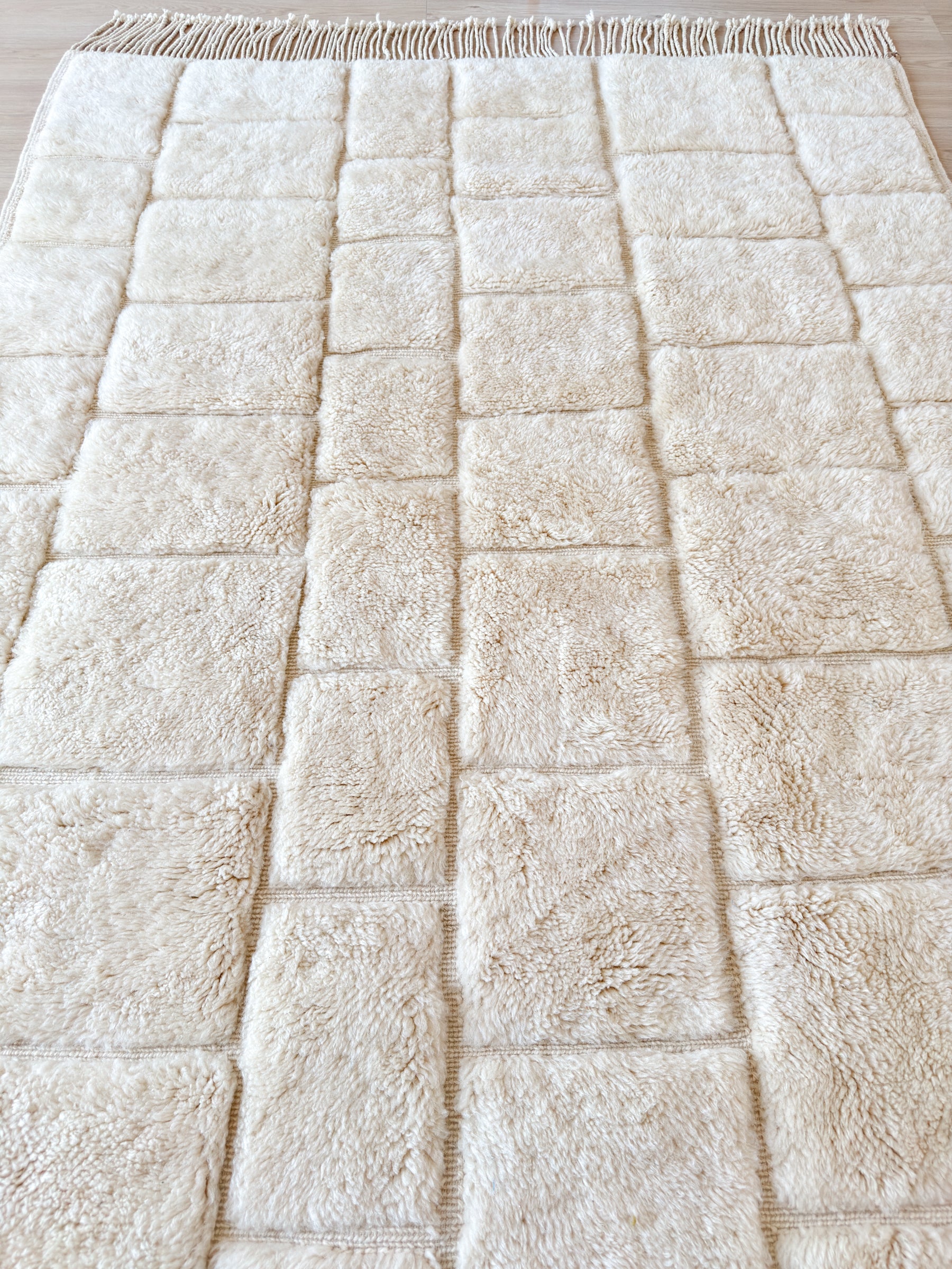 Tapis M'rirt 200 x 325 cm - n°2626