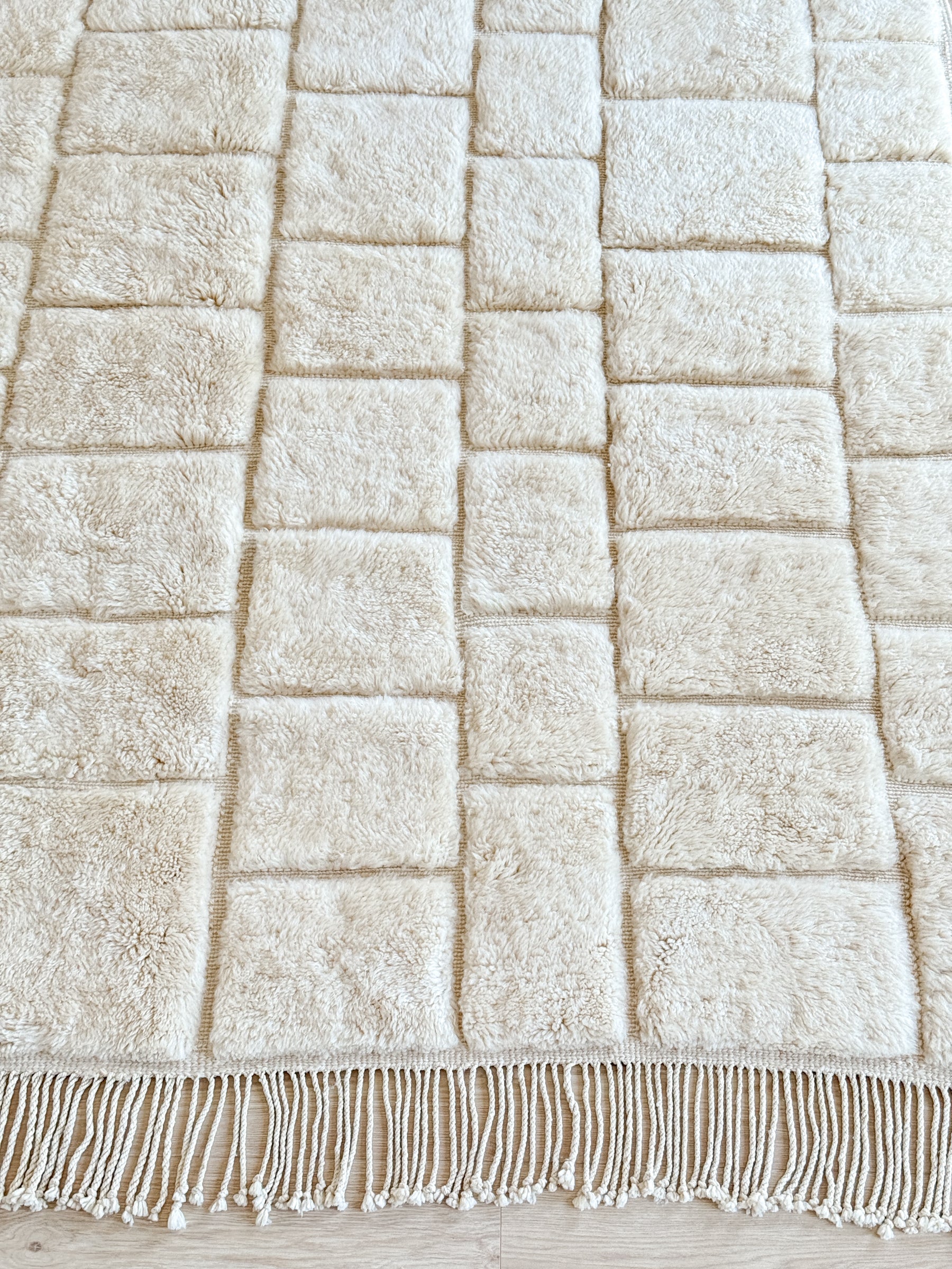 Tapis M'rirt 200 x 325 cm - n°2626