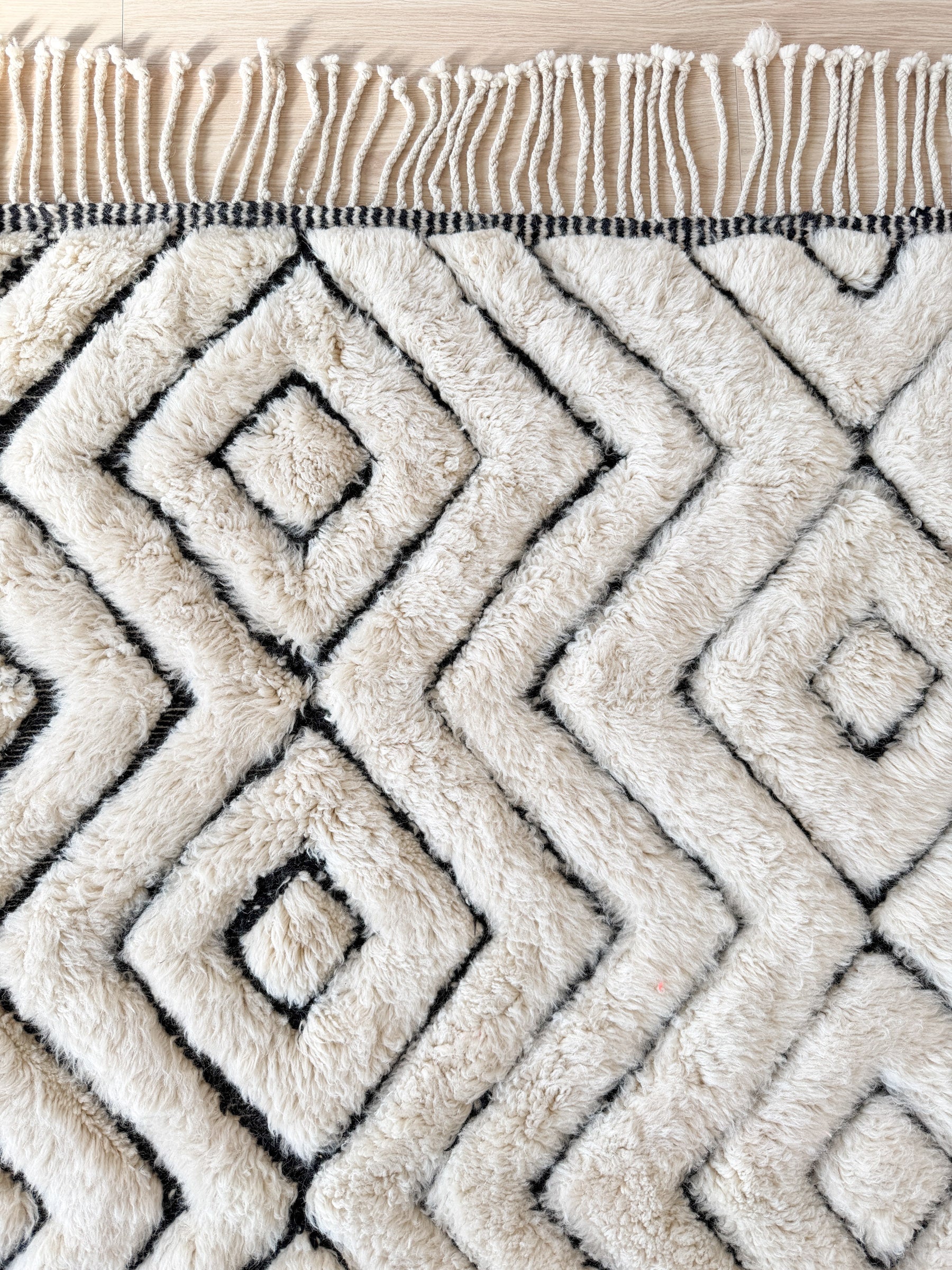 Tapis M'rirt 180 x 310 cm - n°2451