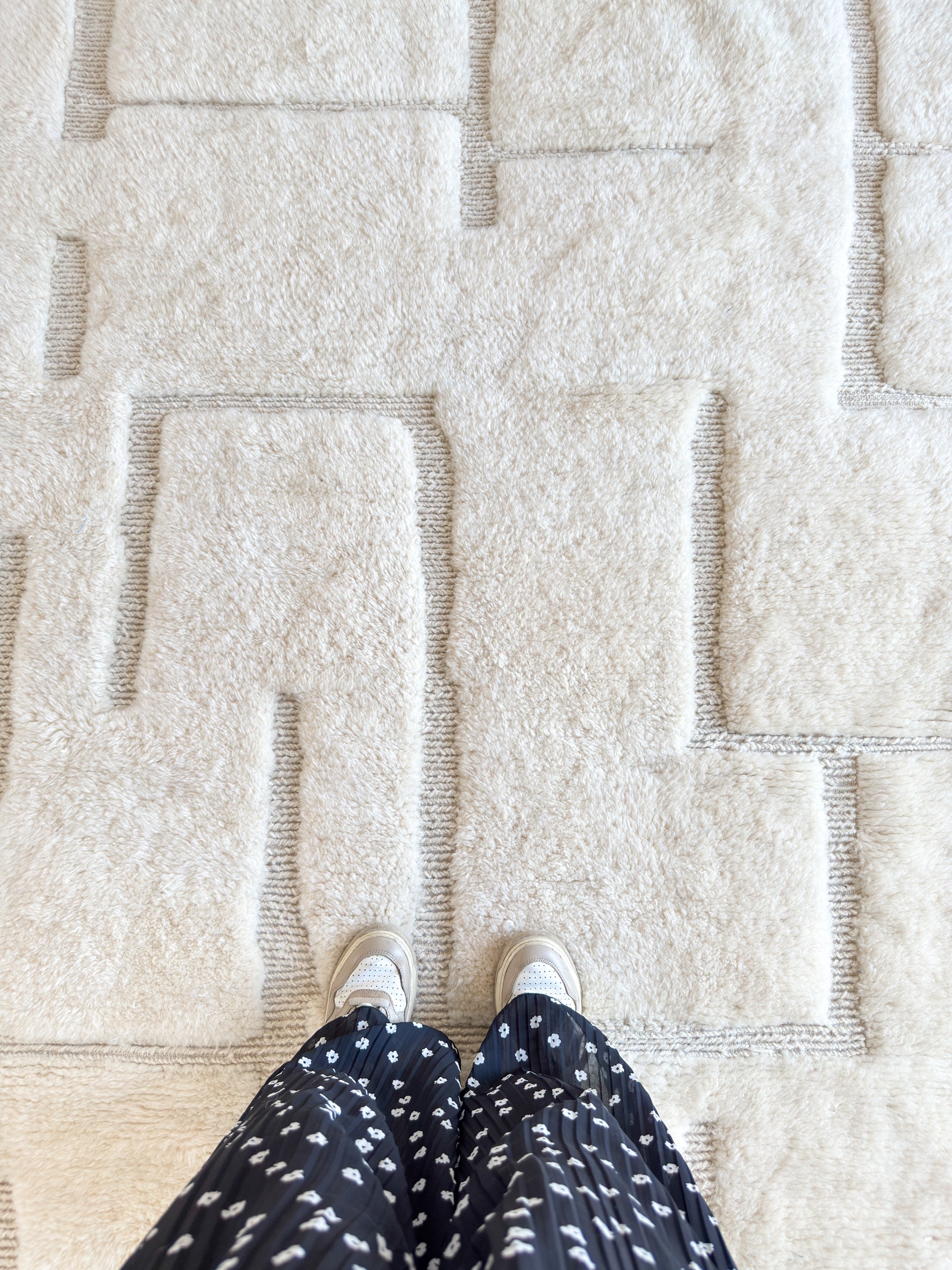 Tapis M'rirt 239 x 287 cm - n°2622