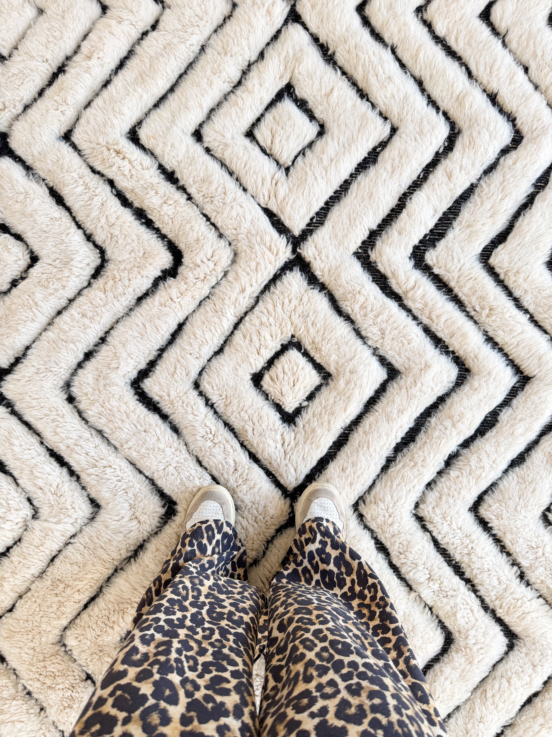 Tapis M'rirt 180 x 310 cm - n°2451