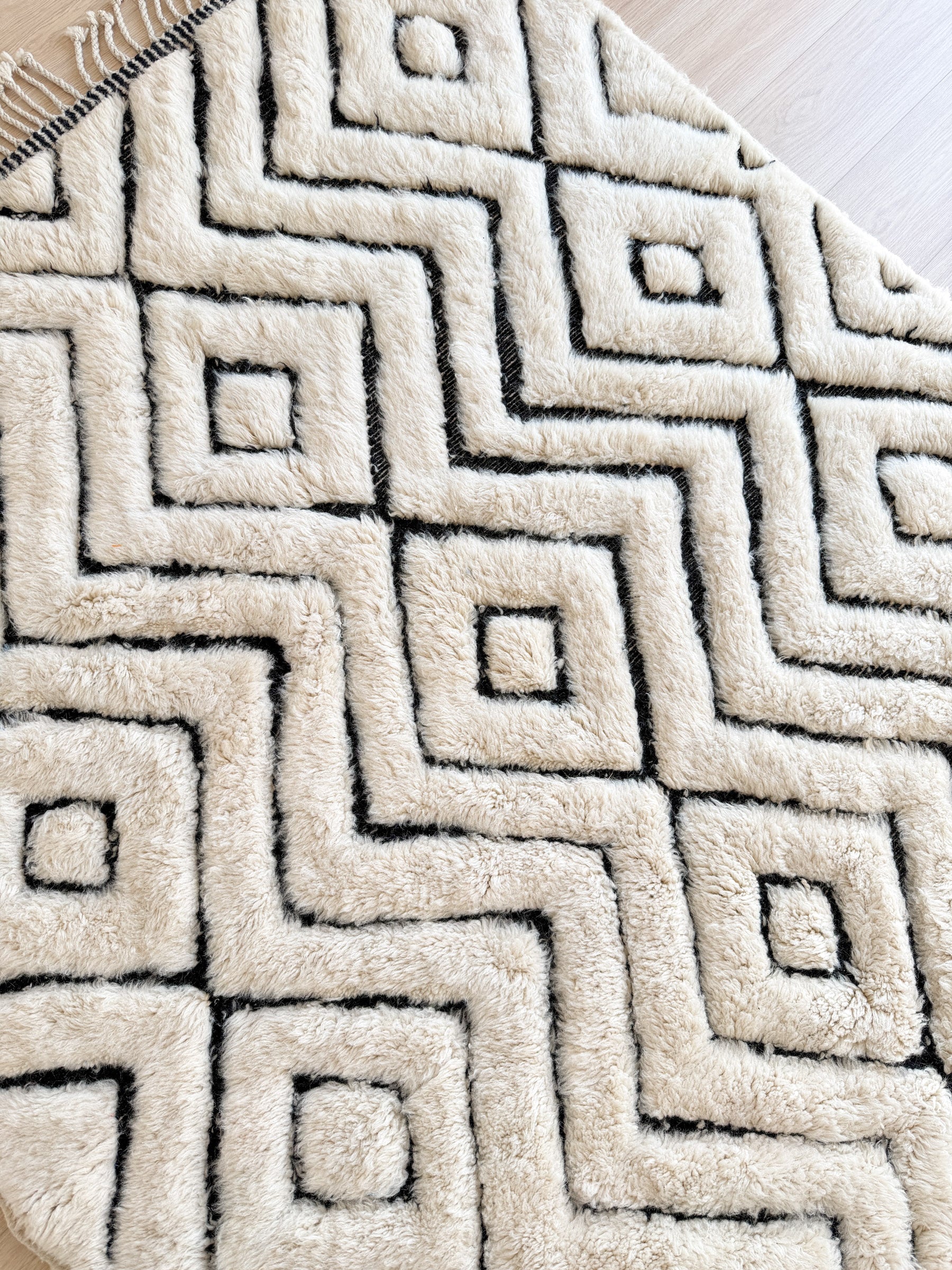 Tapis M'rirt 180 x 310 cm - n°2451