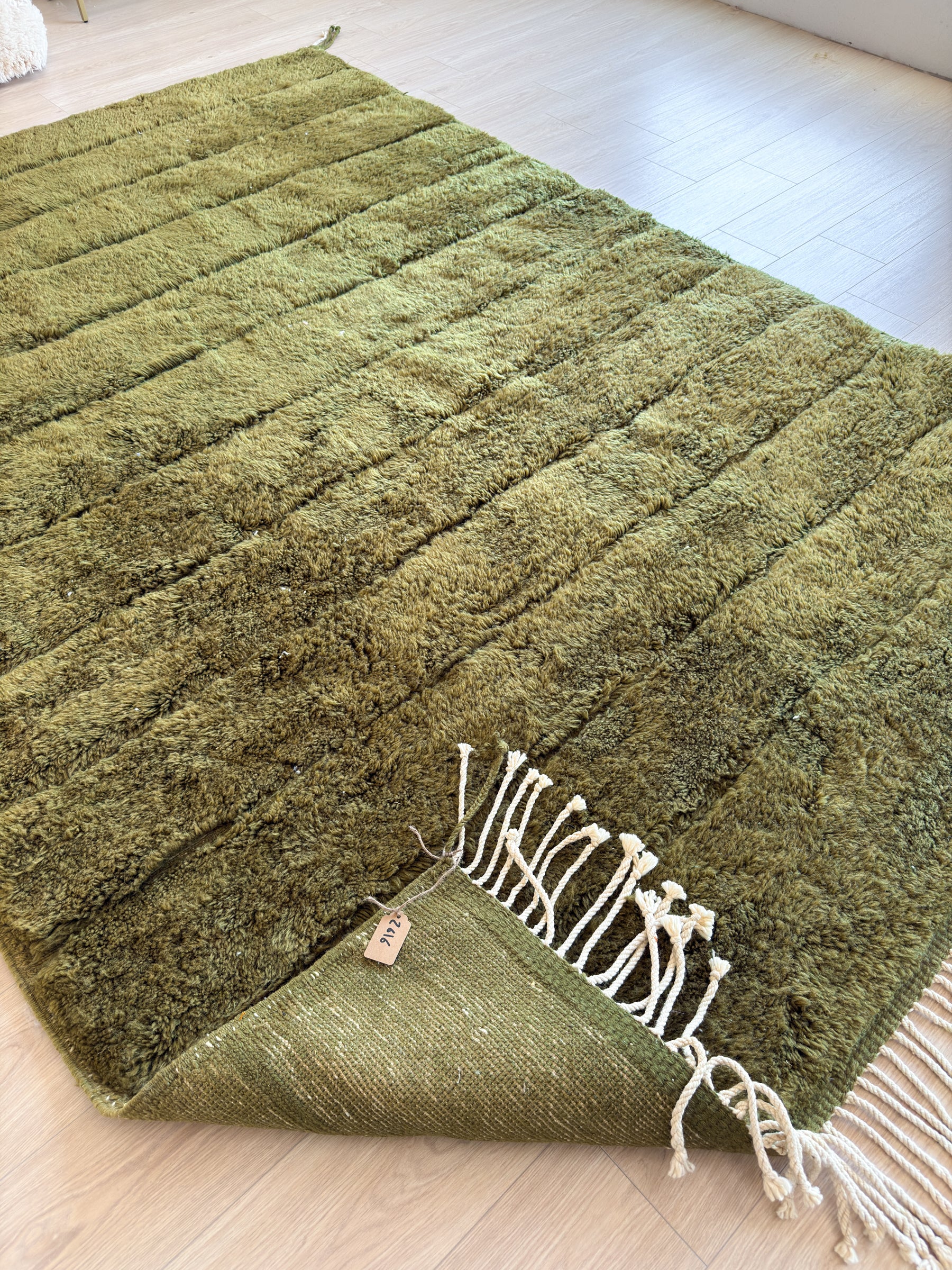 Tapis M'rirt 206 x 324 cm - n°2616