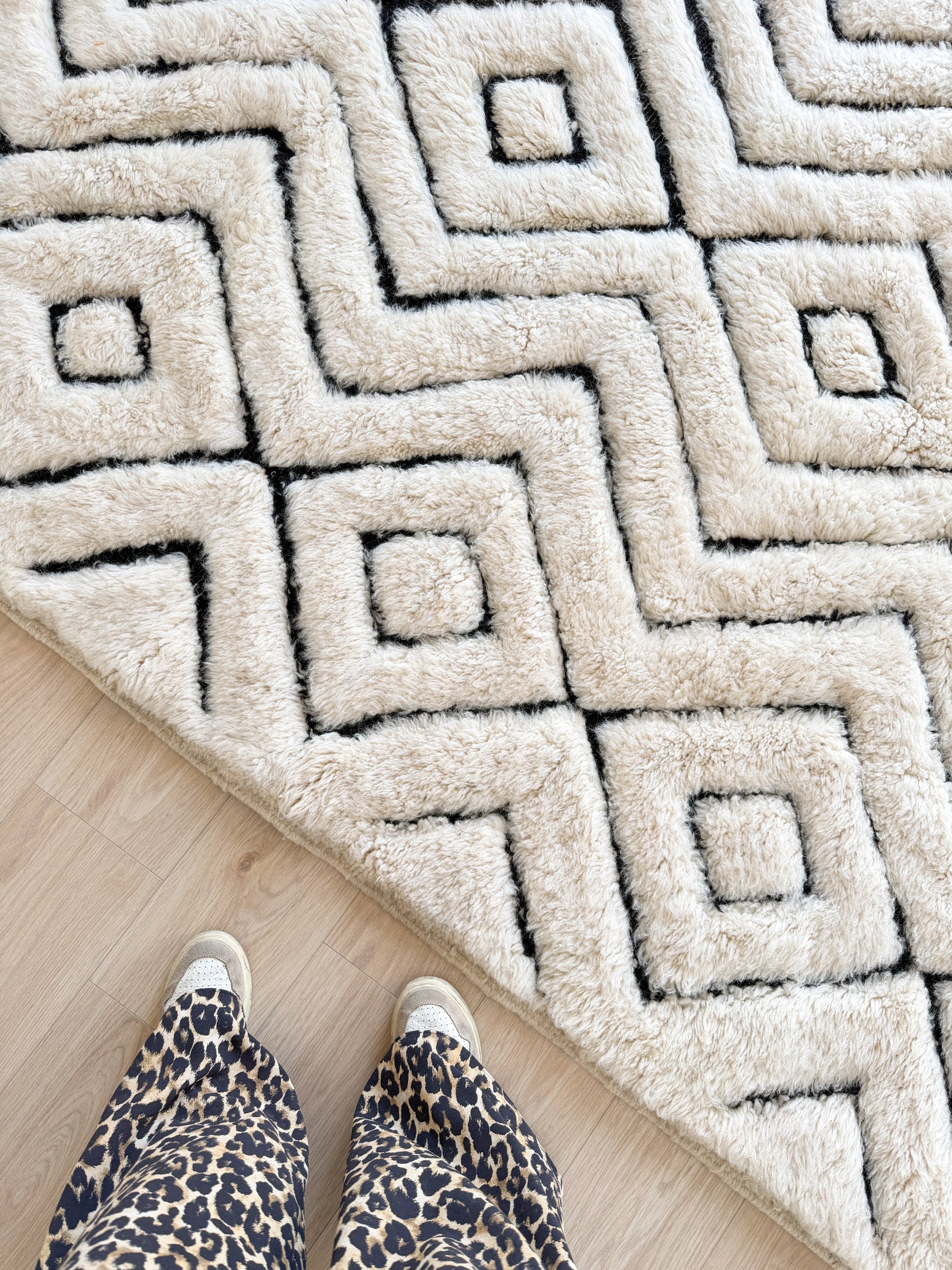 Tapis M'rirt 180 x 310 cm - n°2451