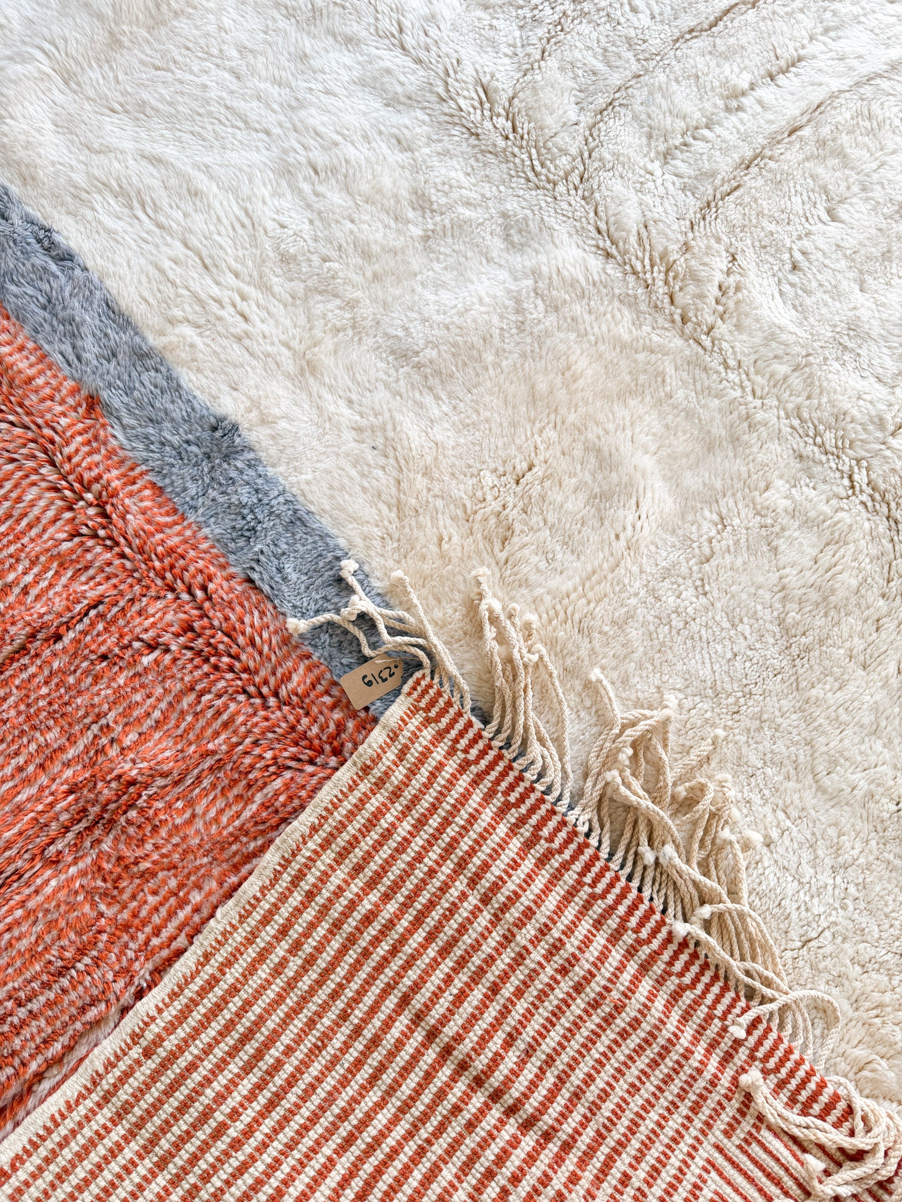 Alfombra M'rirt 196 x 296 cm - n°2319