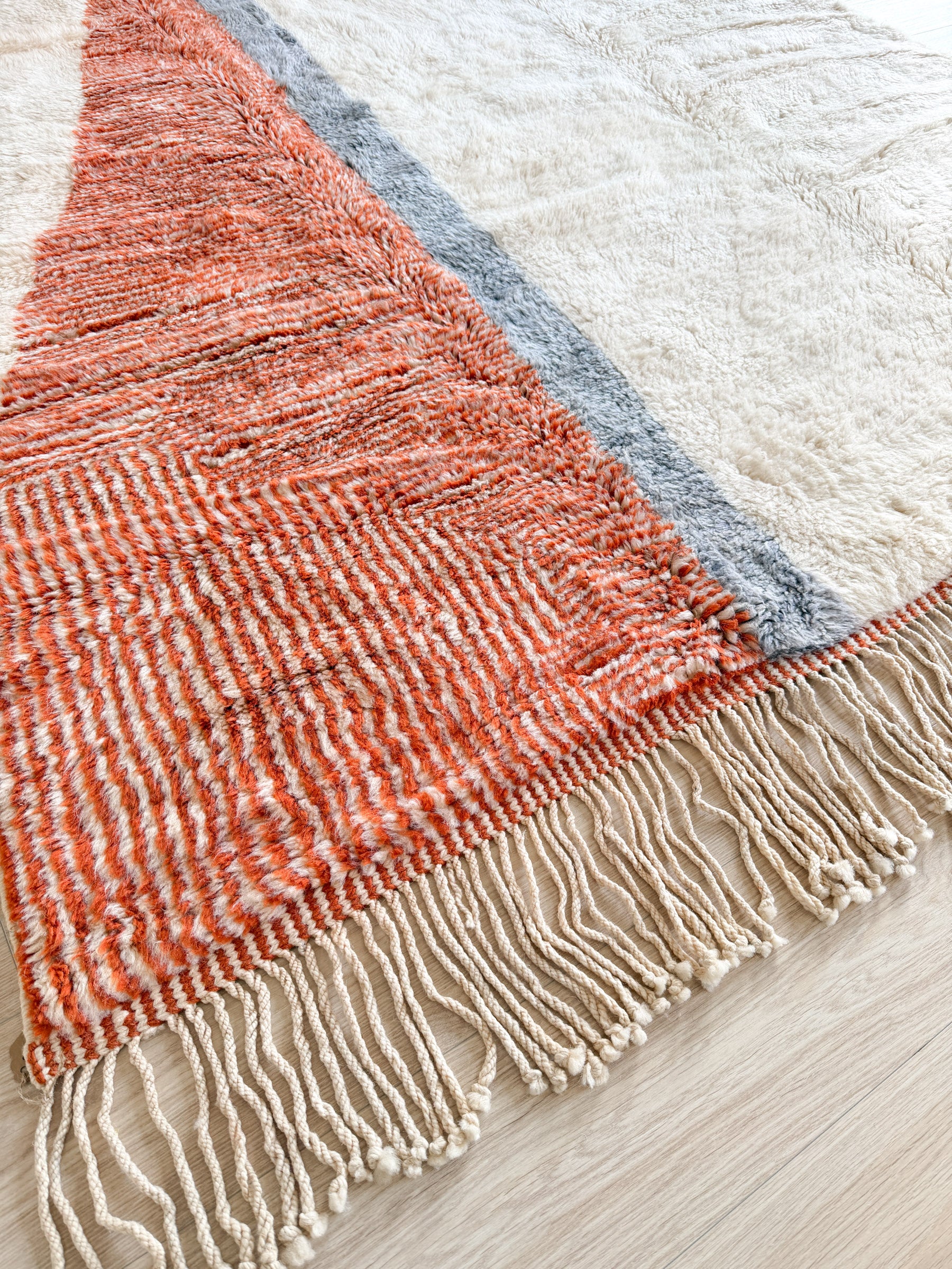 Alfombra M'rirt 196 x 296 cm - n°2319