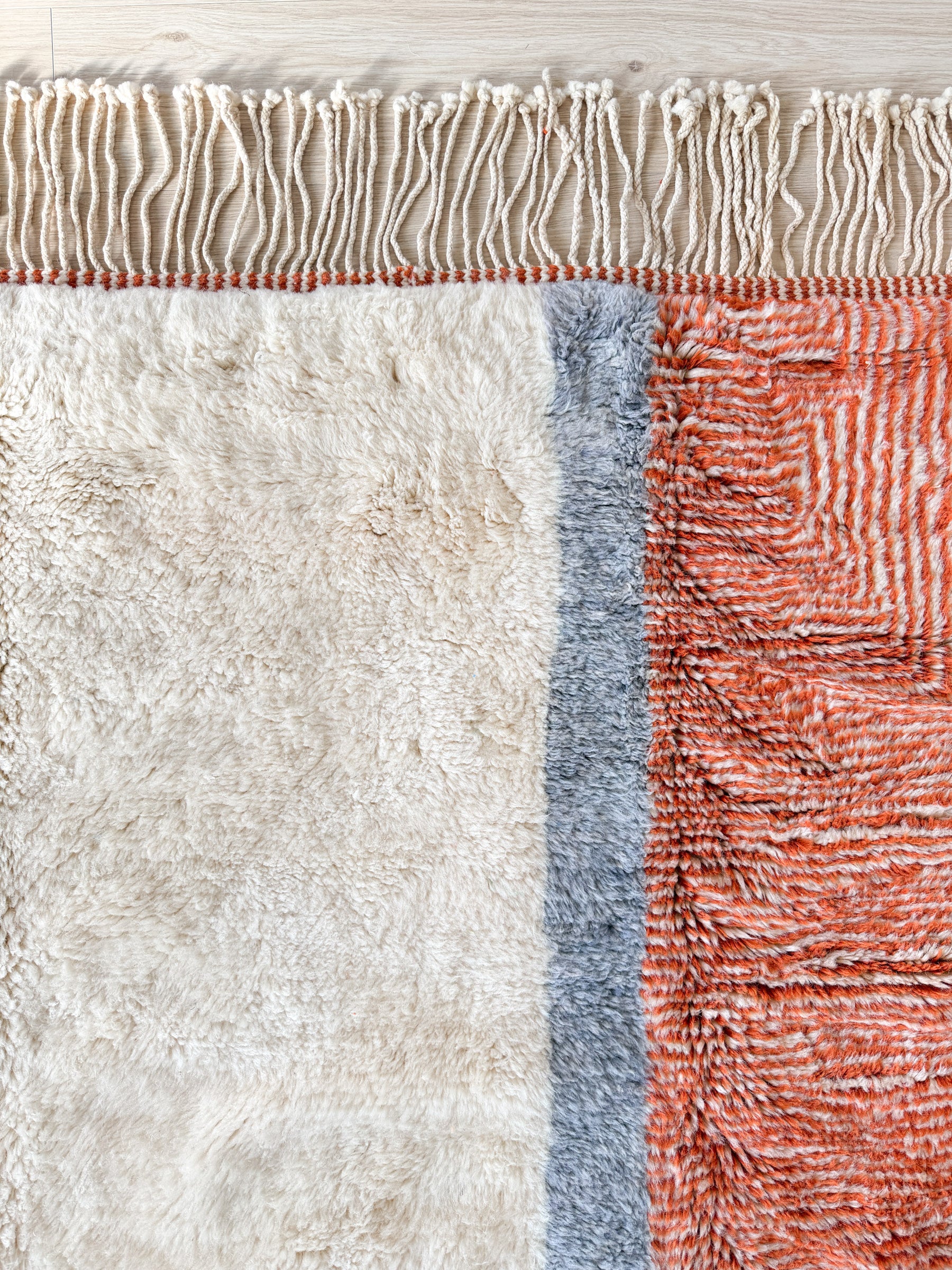 Alfombra M'rirt 196 x 296 cm - n°2319