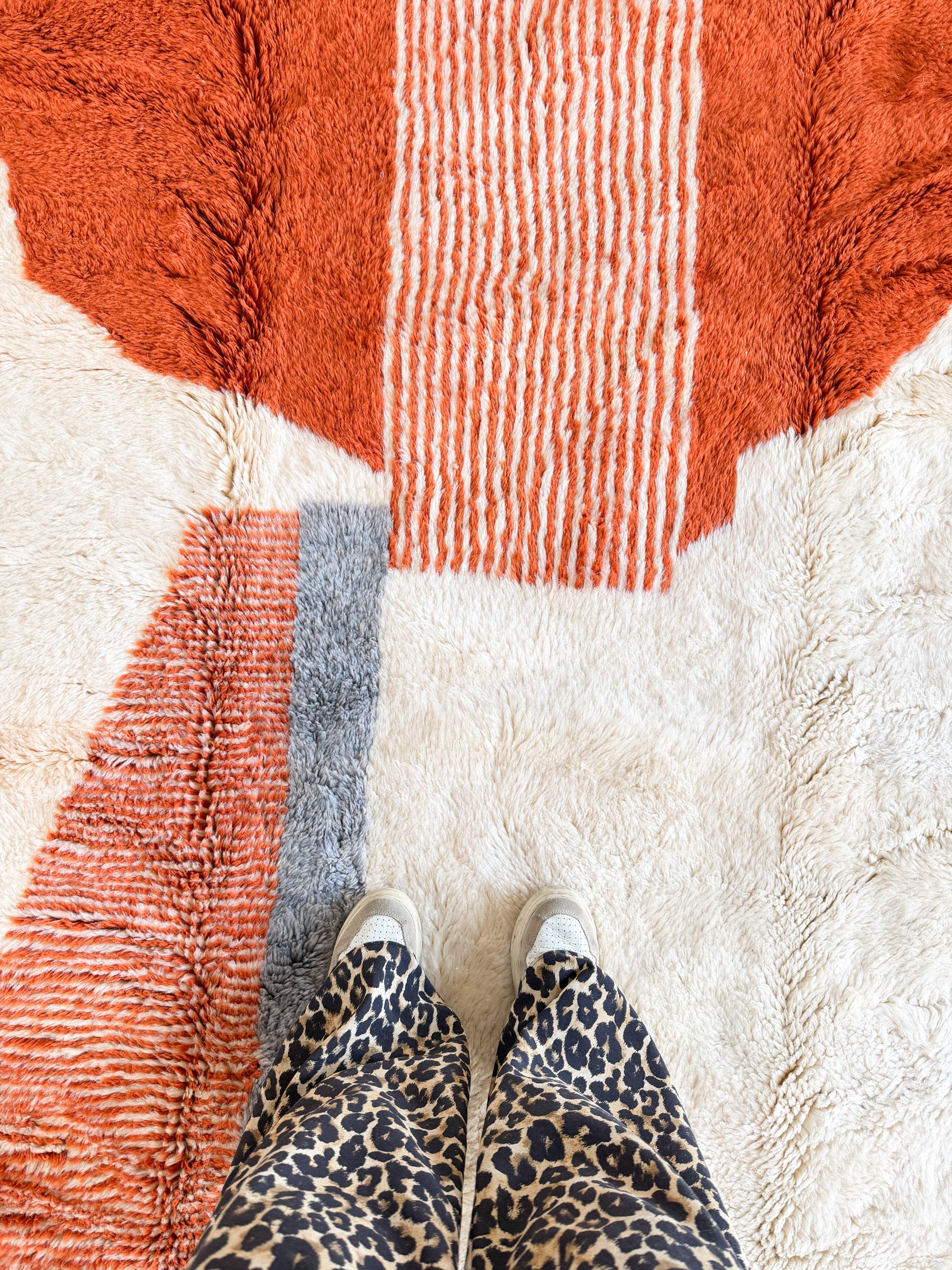 M'rirt rug 196 x 296 cm - n°2319