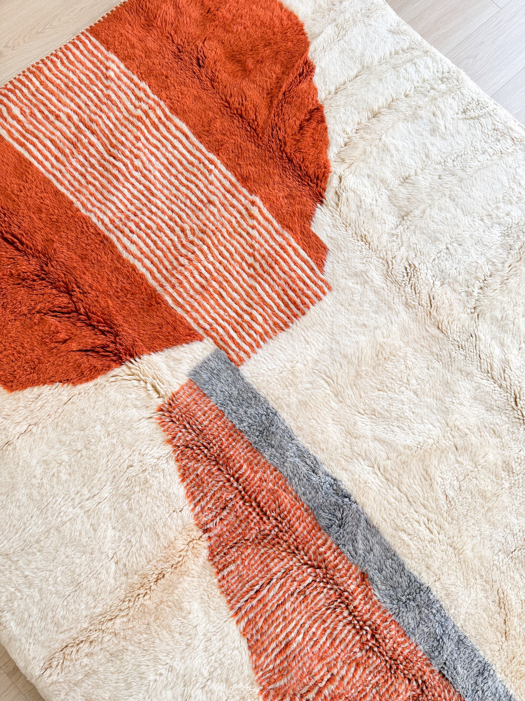 M'rirt rug 196 x 296 cm - n°2319