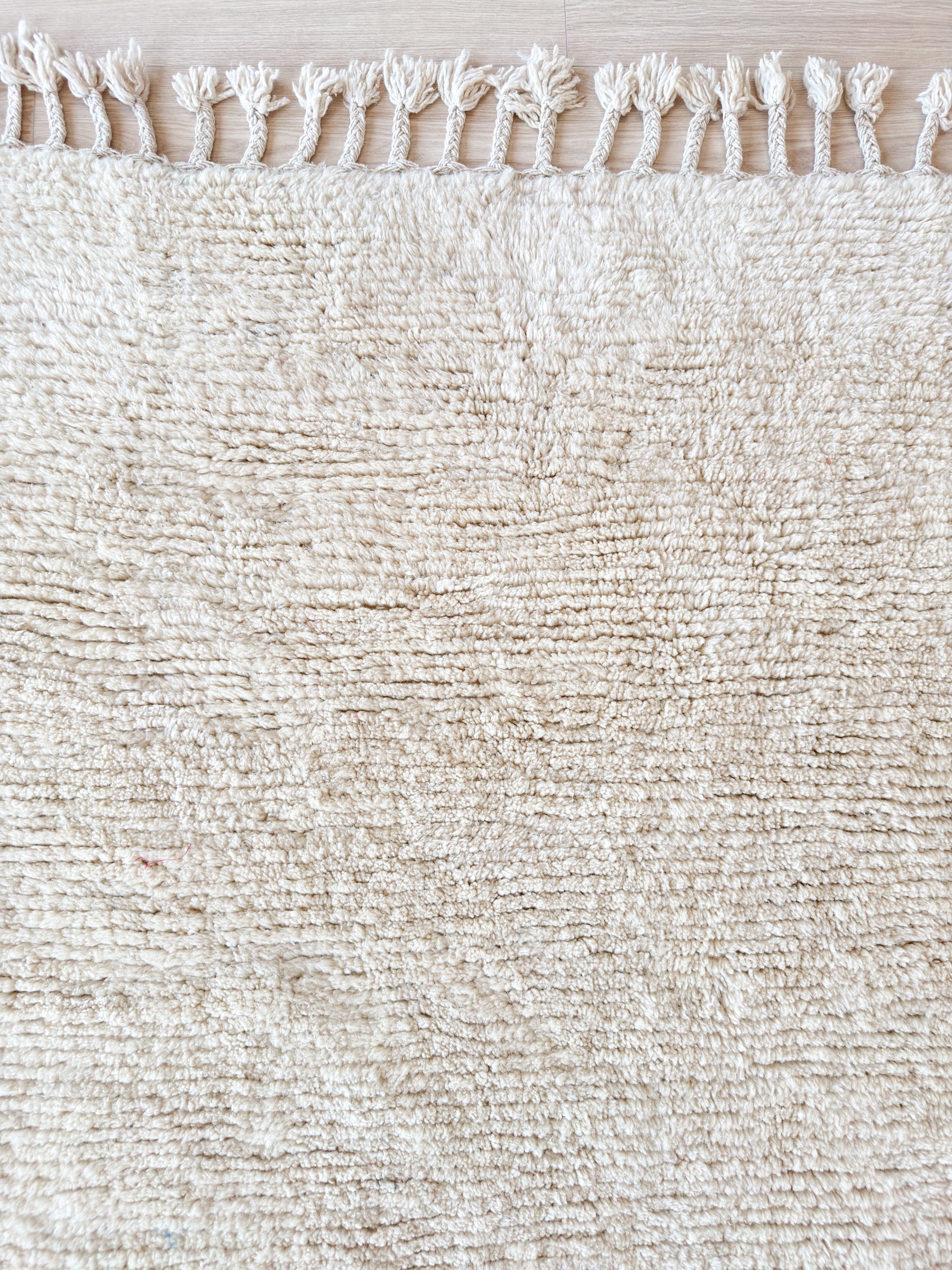 Tapis Beni Ouarain 198 x 312 cm - n°2613