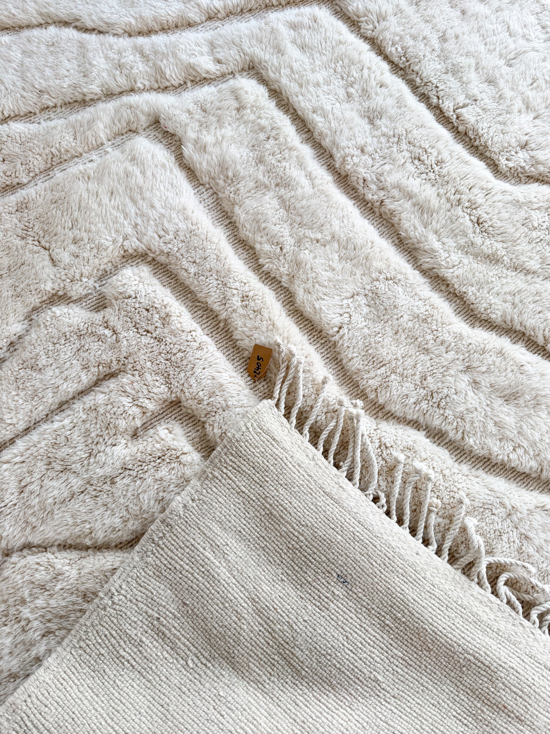 M'rirt-Teppich 208 x 325 cm - Nr. 2405