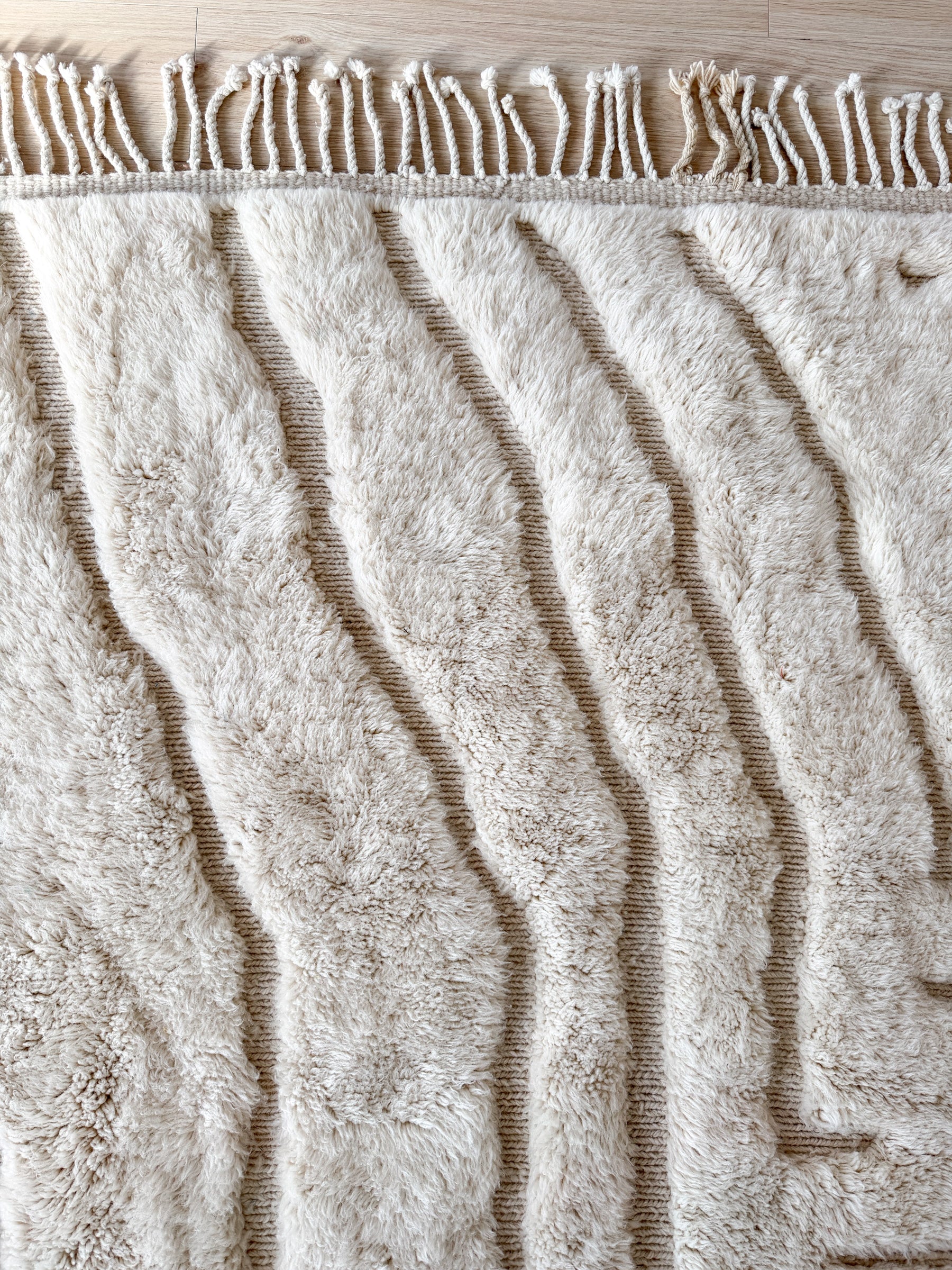 M'rirt-Teppich 208 x 325 cm - Nr. 2405