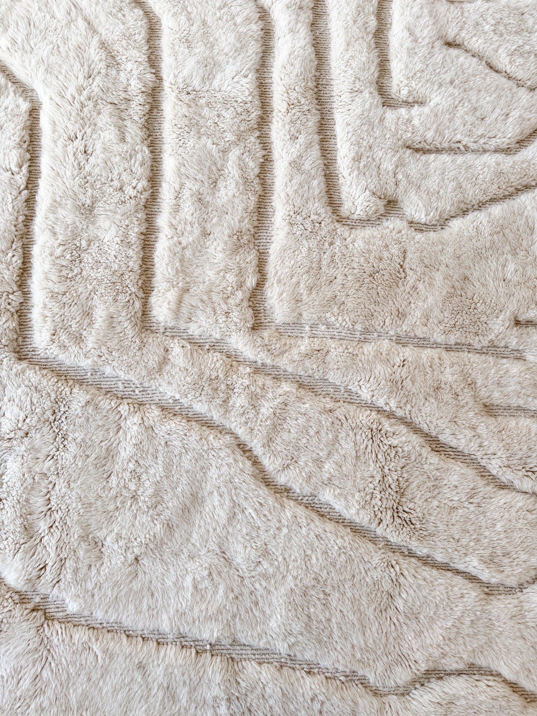 Tapete M'rirt 208 x 325 cm - n°2405