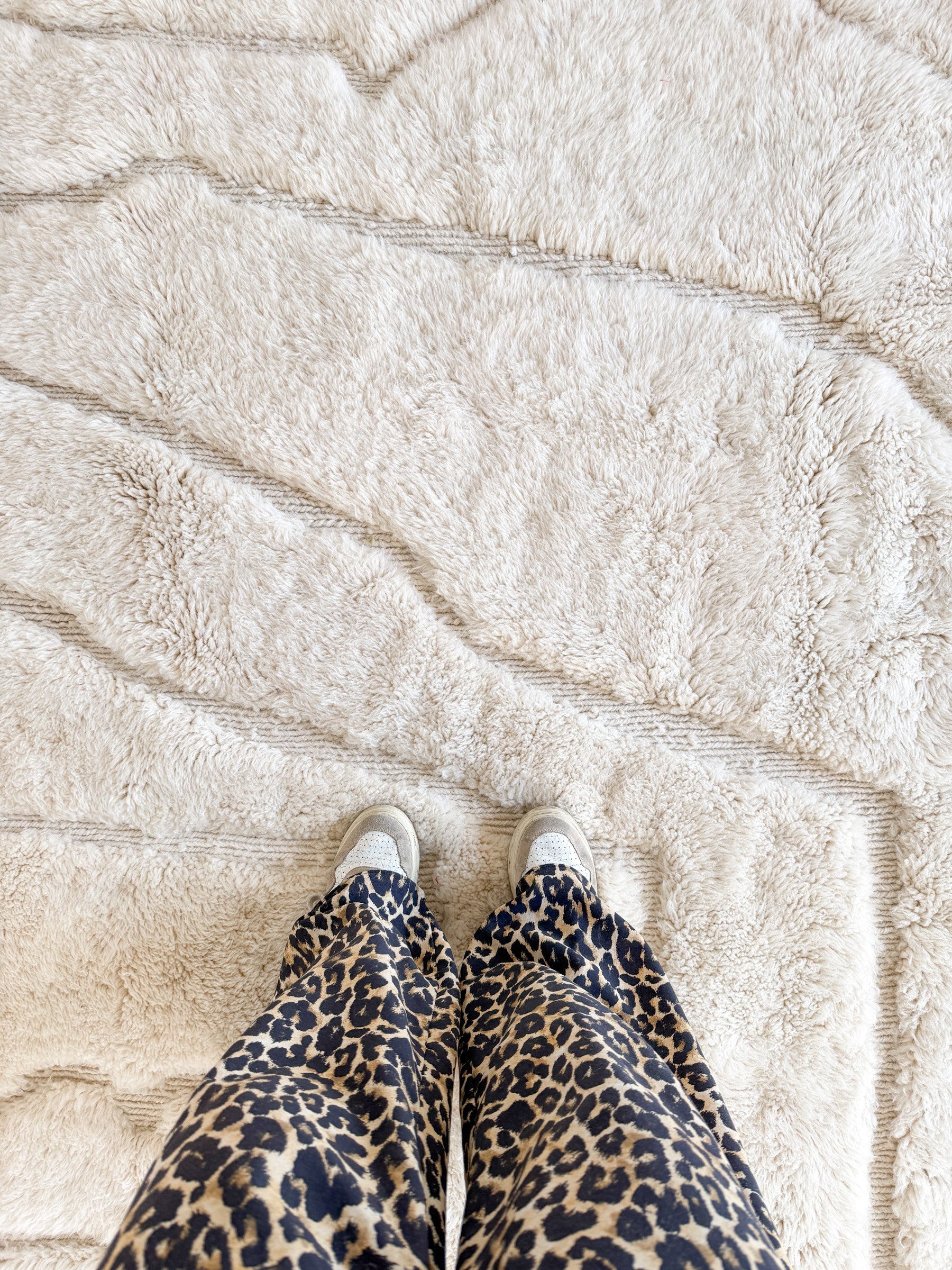 M'rirt-Teppich 208 x 325 cm - Nr. 2405