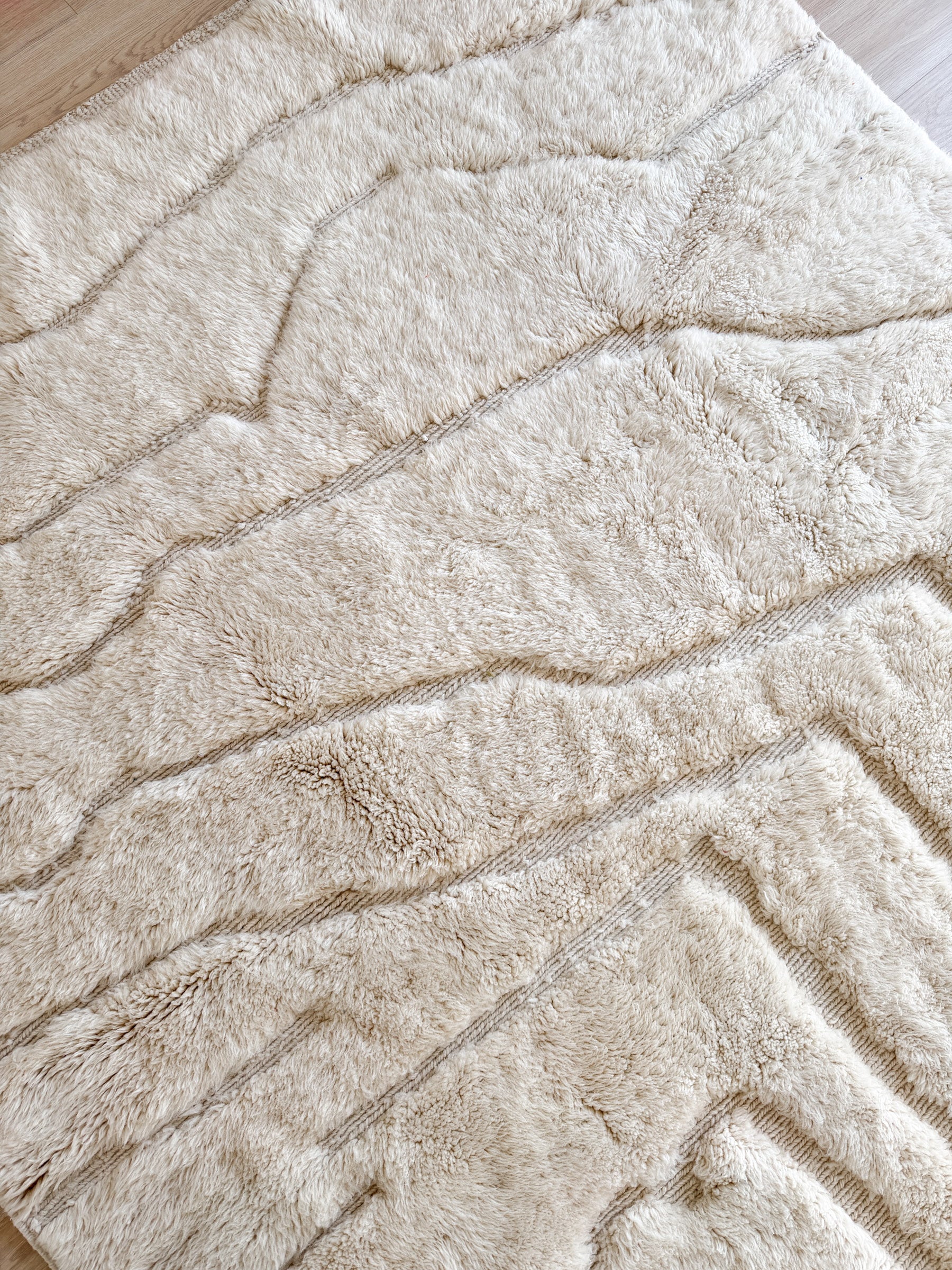 M'rirt-Teppich 208 x 325 cm - Nr. 2405