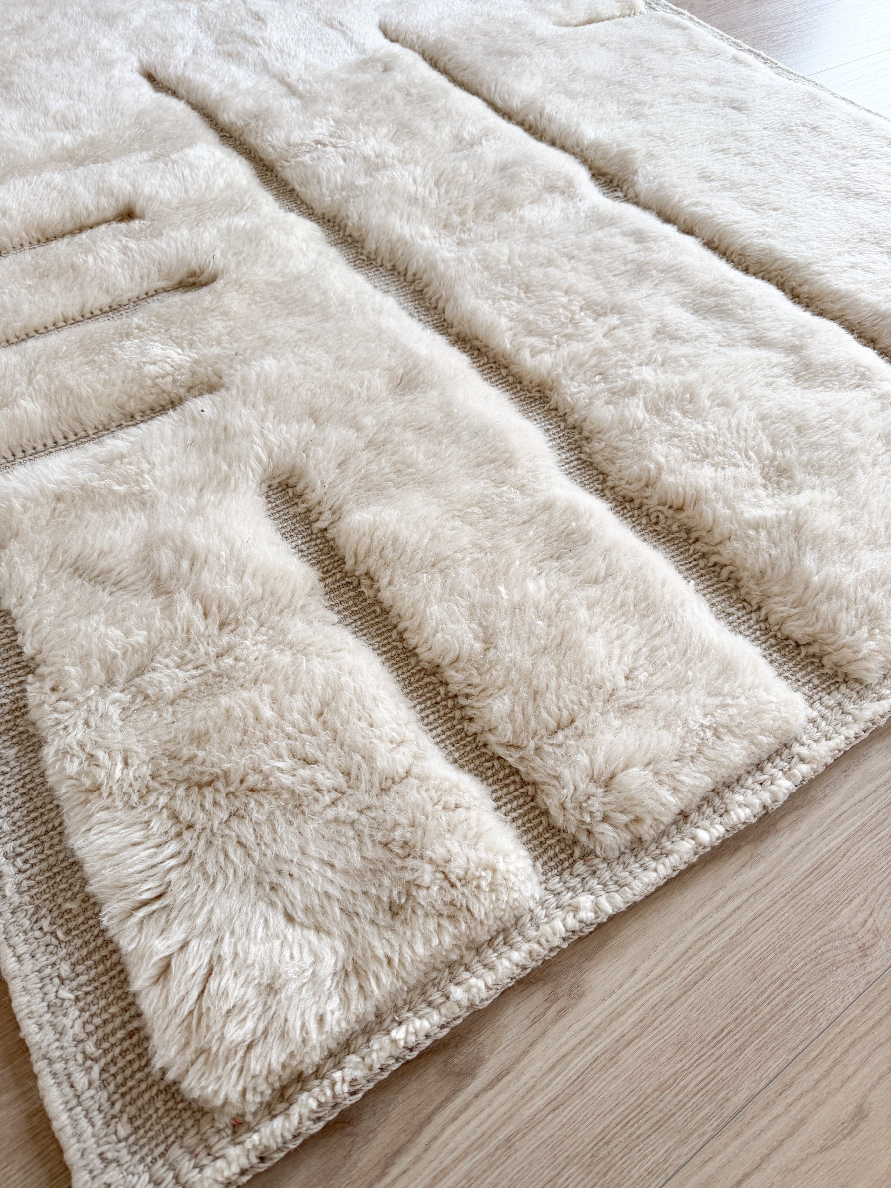 Tapis M'rirt 147 x 244 cm - n°2360