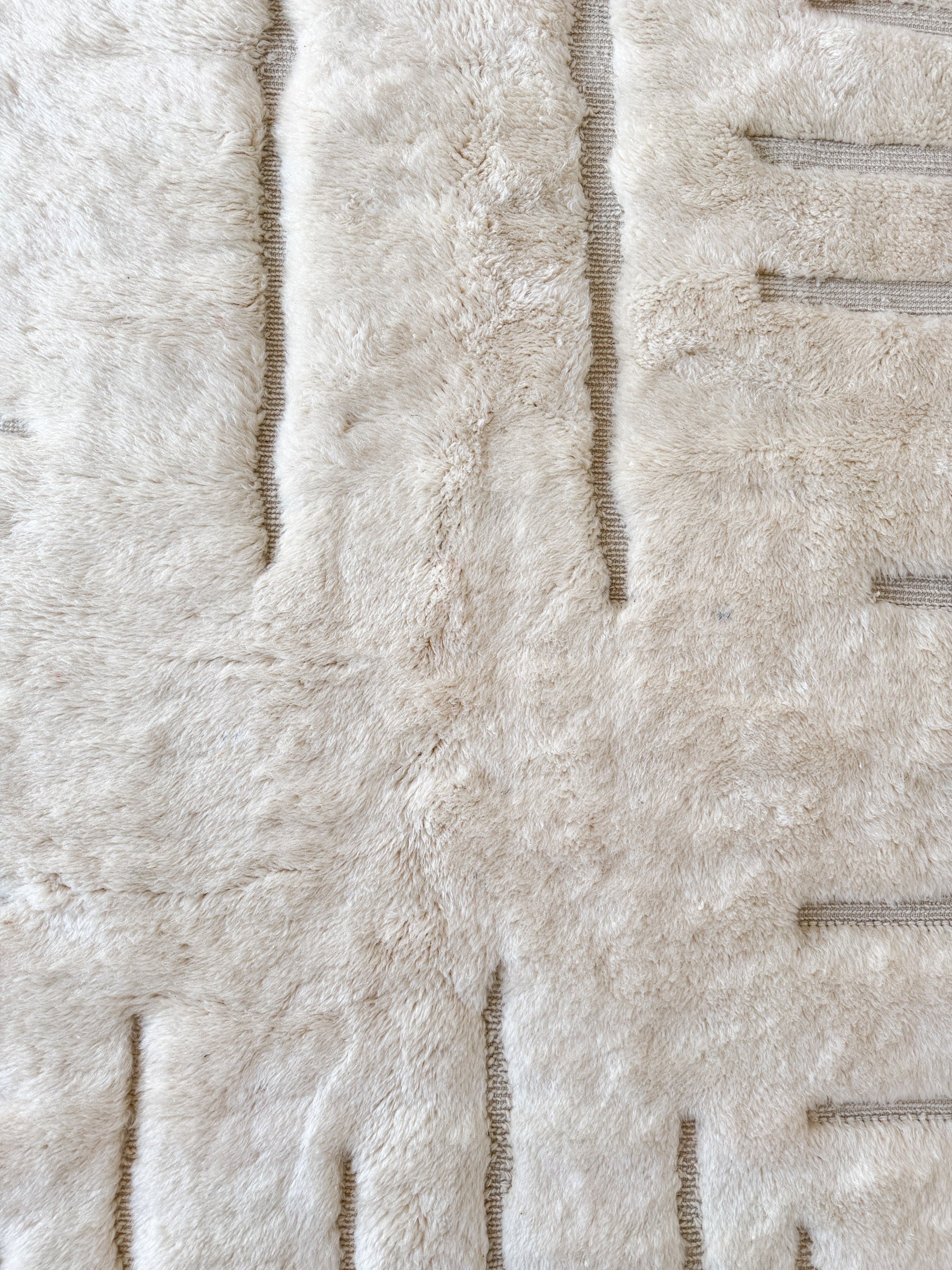 Tapis M'rirt 147 x 244 cm - n°2360