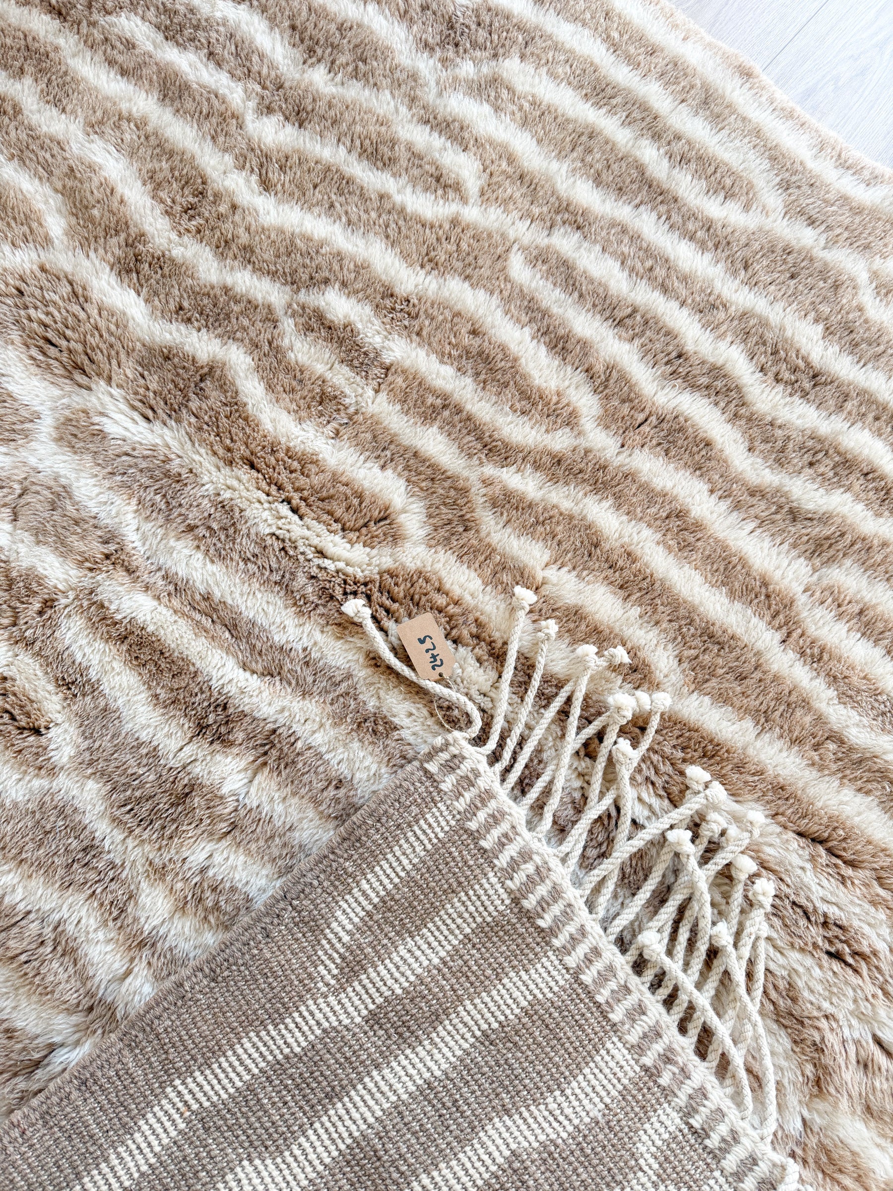 M'rirt-Teppich 151 x 212 cm - Nr. 2425