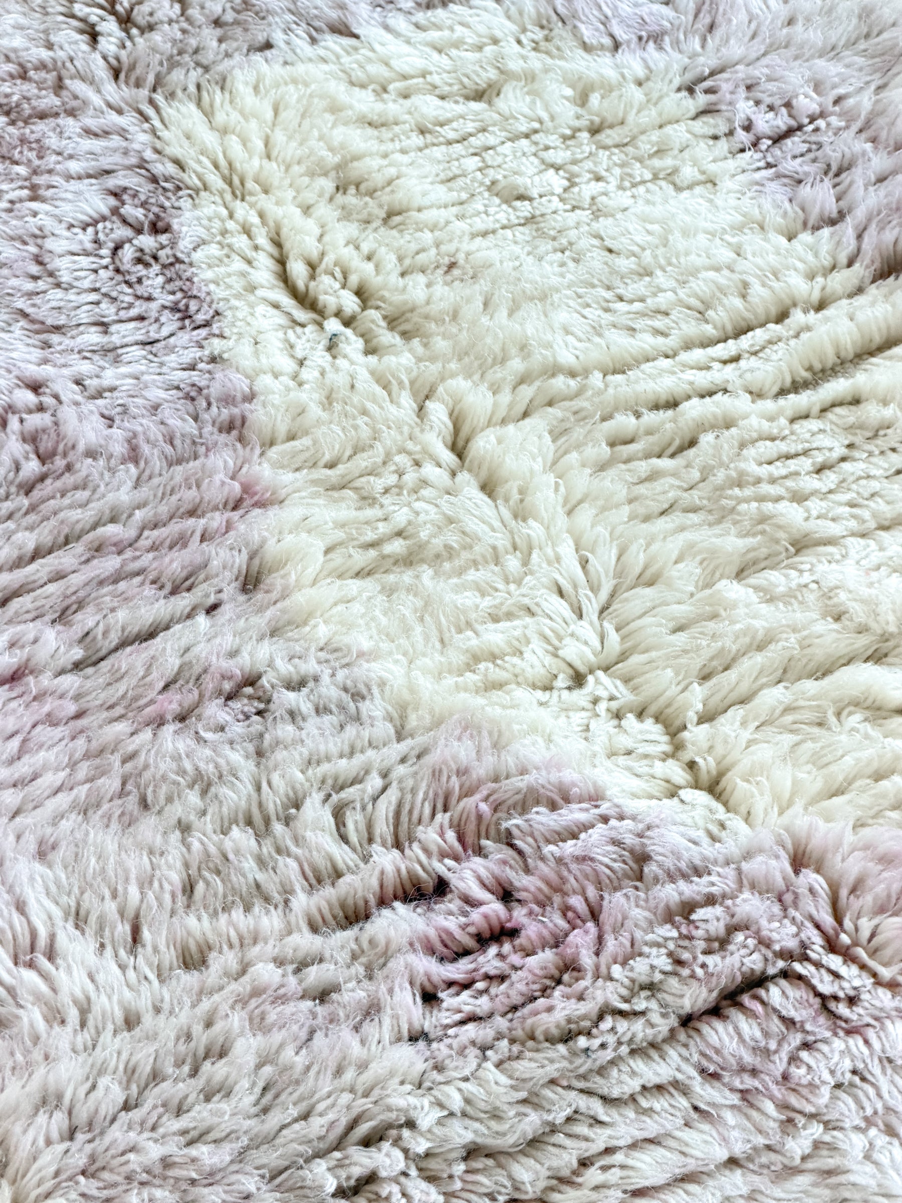 Tapis berbère coloré 154 x 255 cm - n°2638