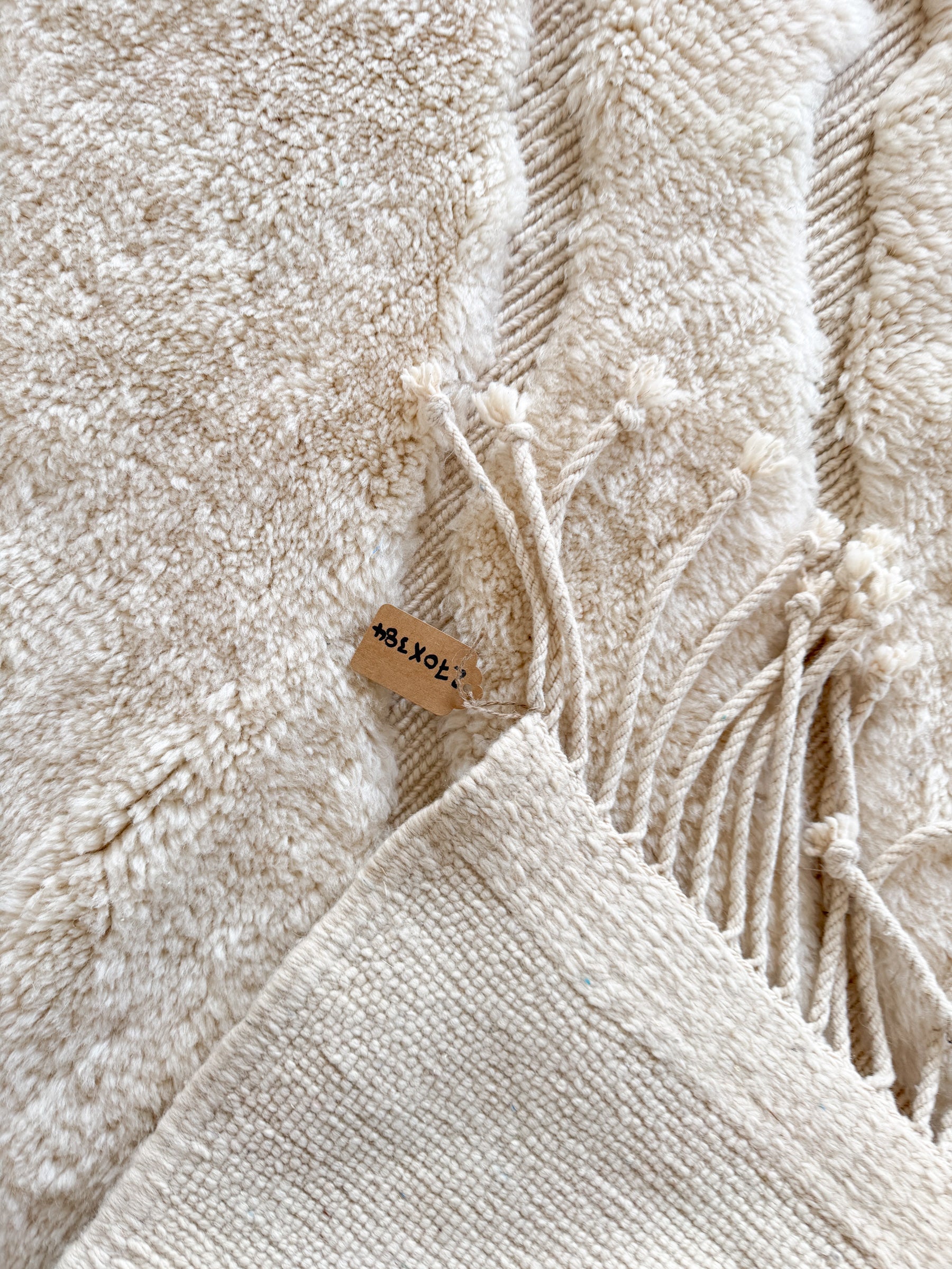 Tapete M'rirt 270 x 384 cm - n°2418