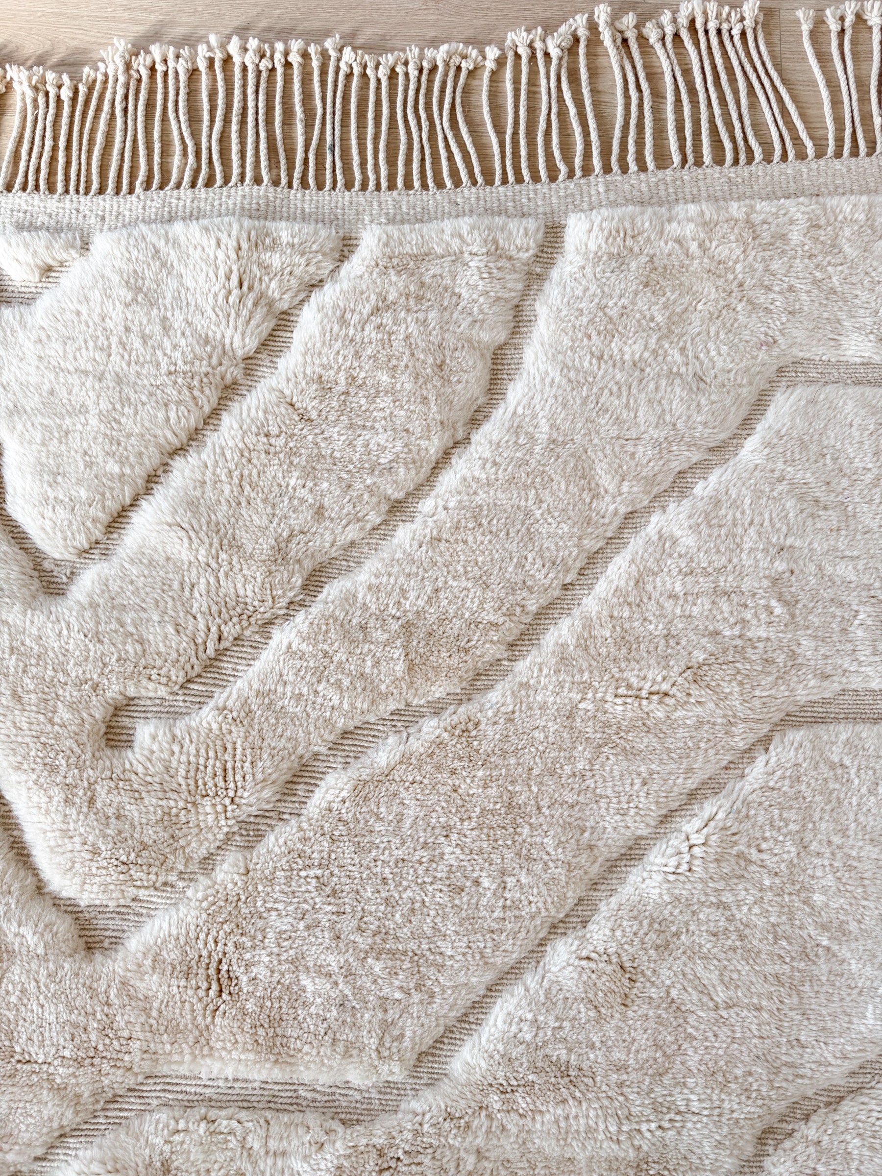 Tapis M'rirt 270 x 384 cm - n°2418