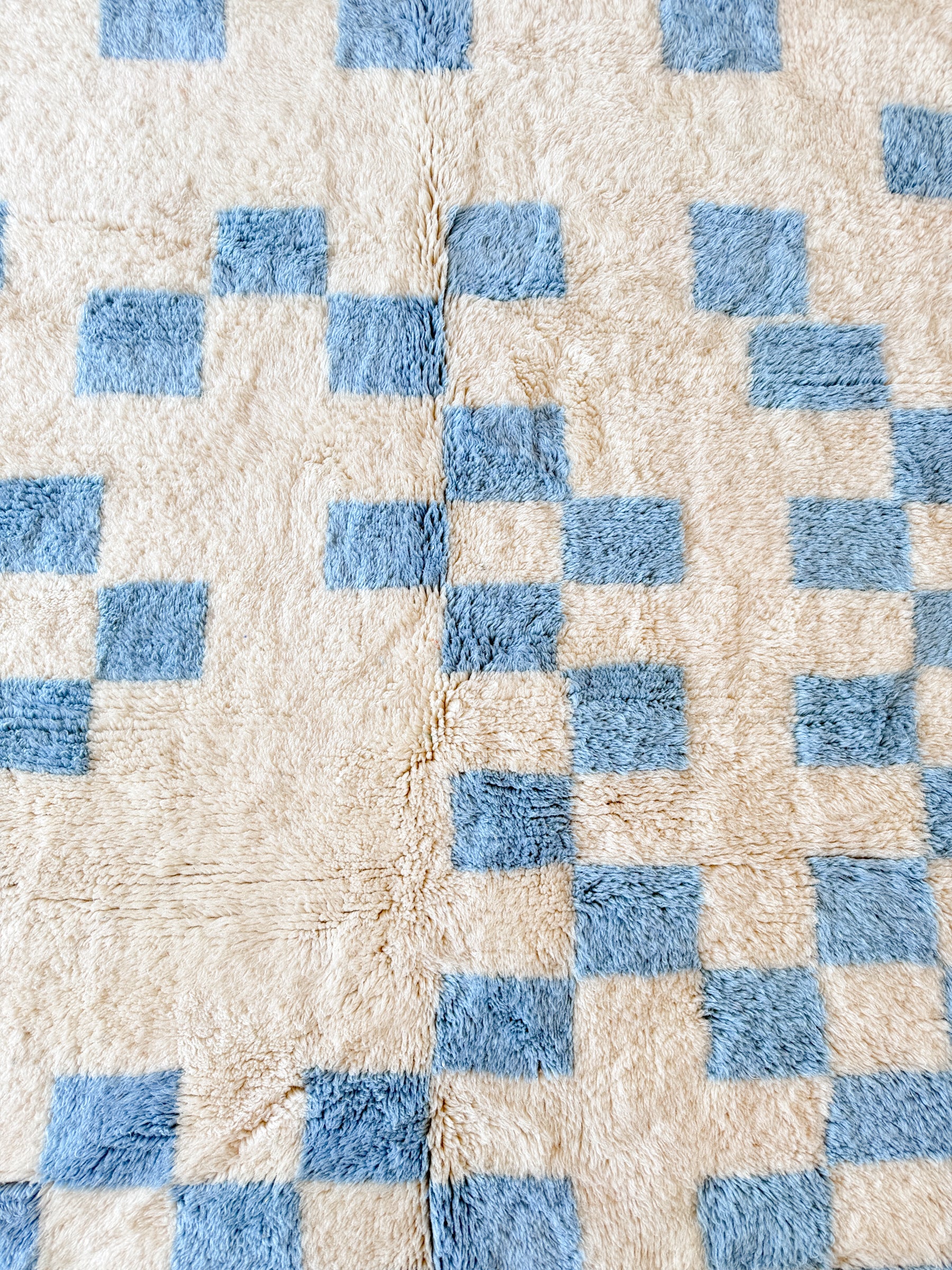 Tapis berbère coloré 149 x 286 cm - n°2645