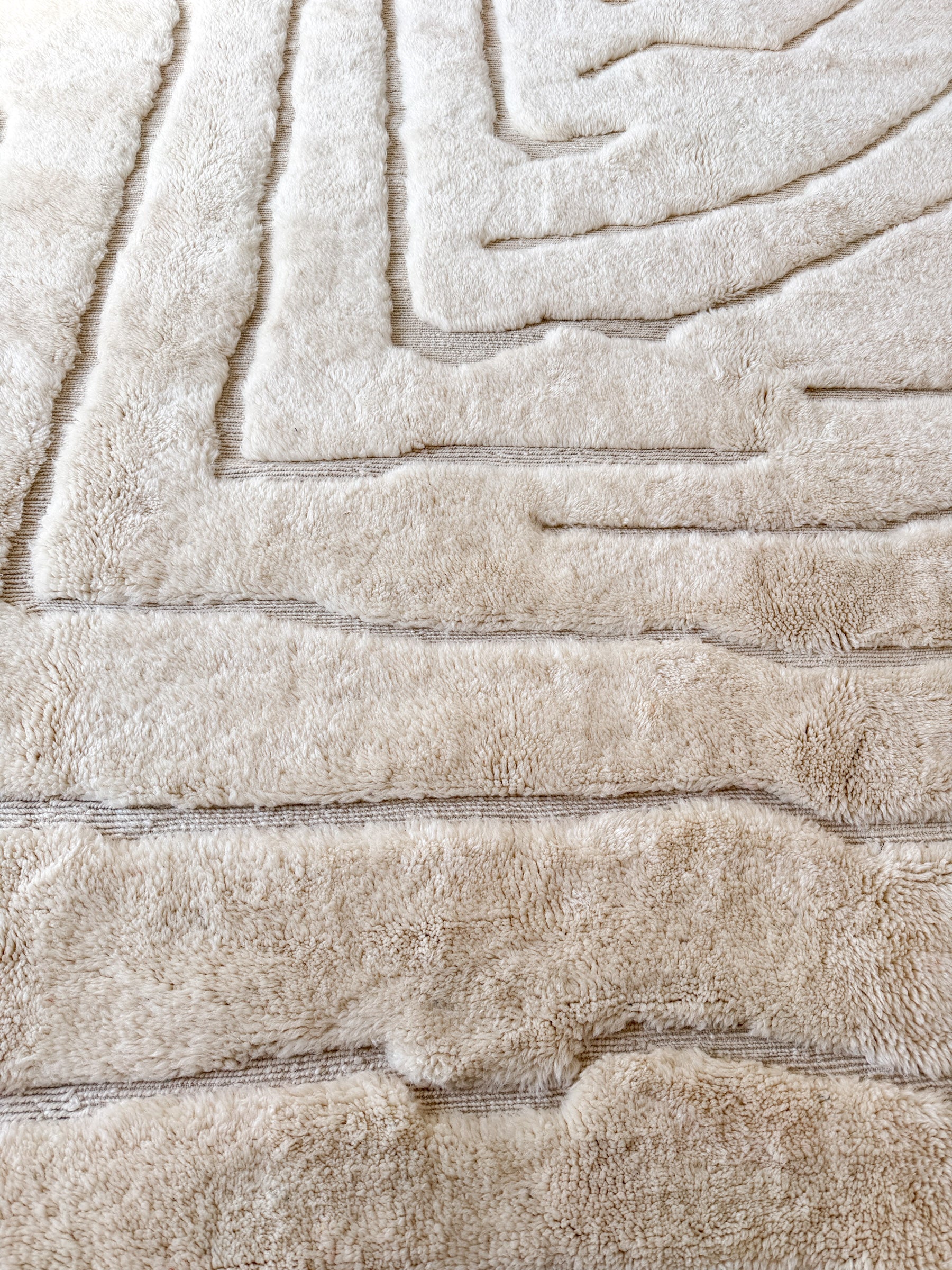 Tapete M'rirt 270 x 384 cm - n°2418