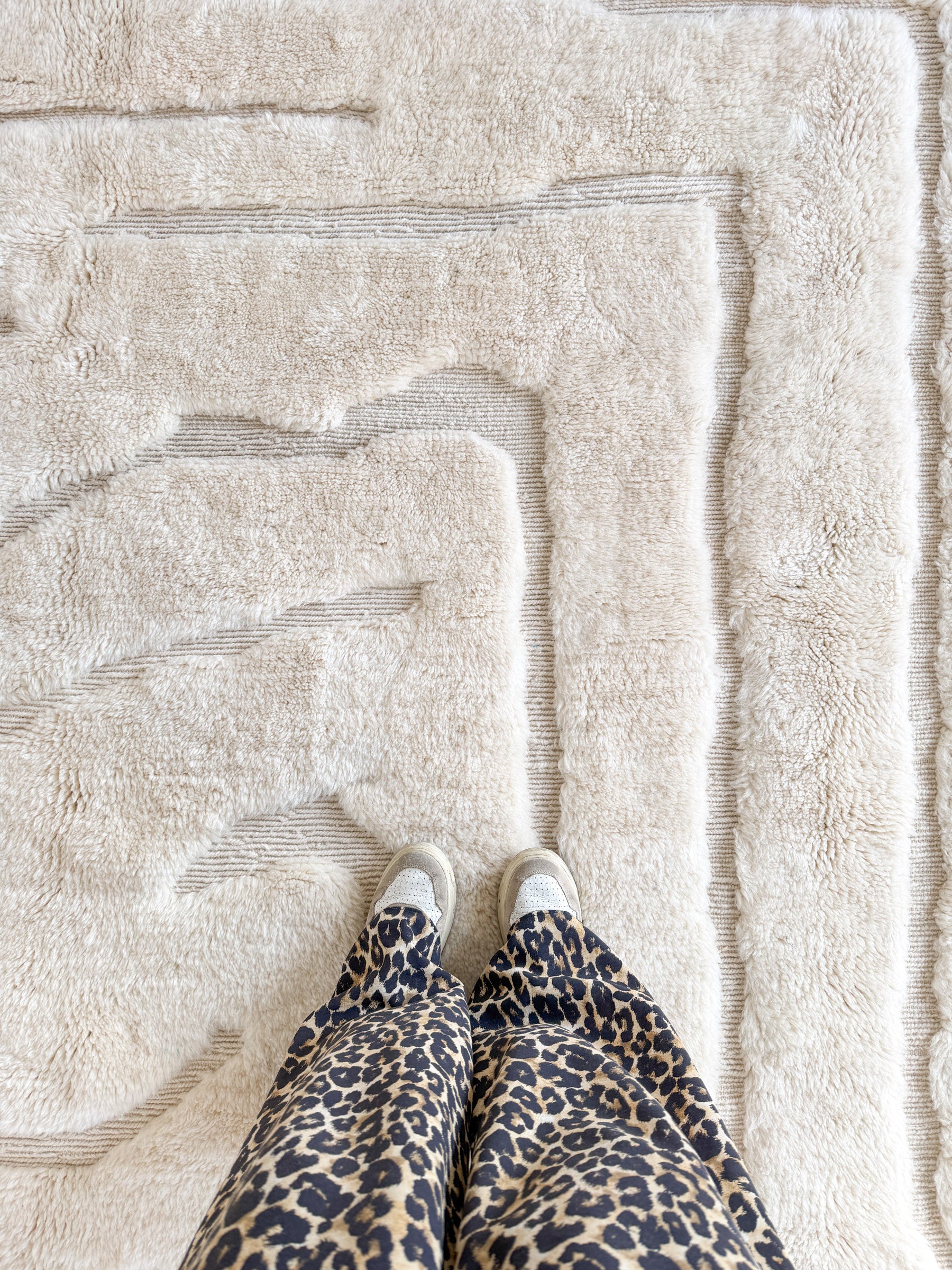 Tapete M'rirt 270 x 384 cm - n°2418