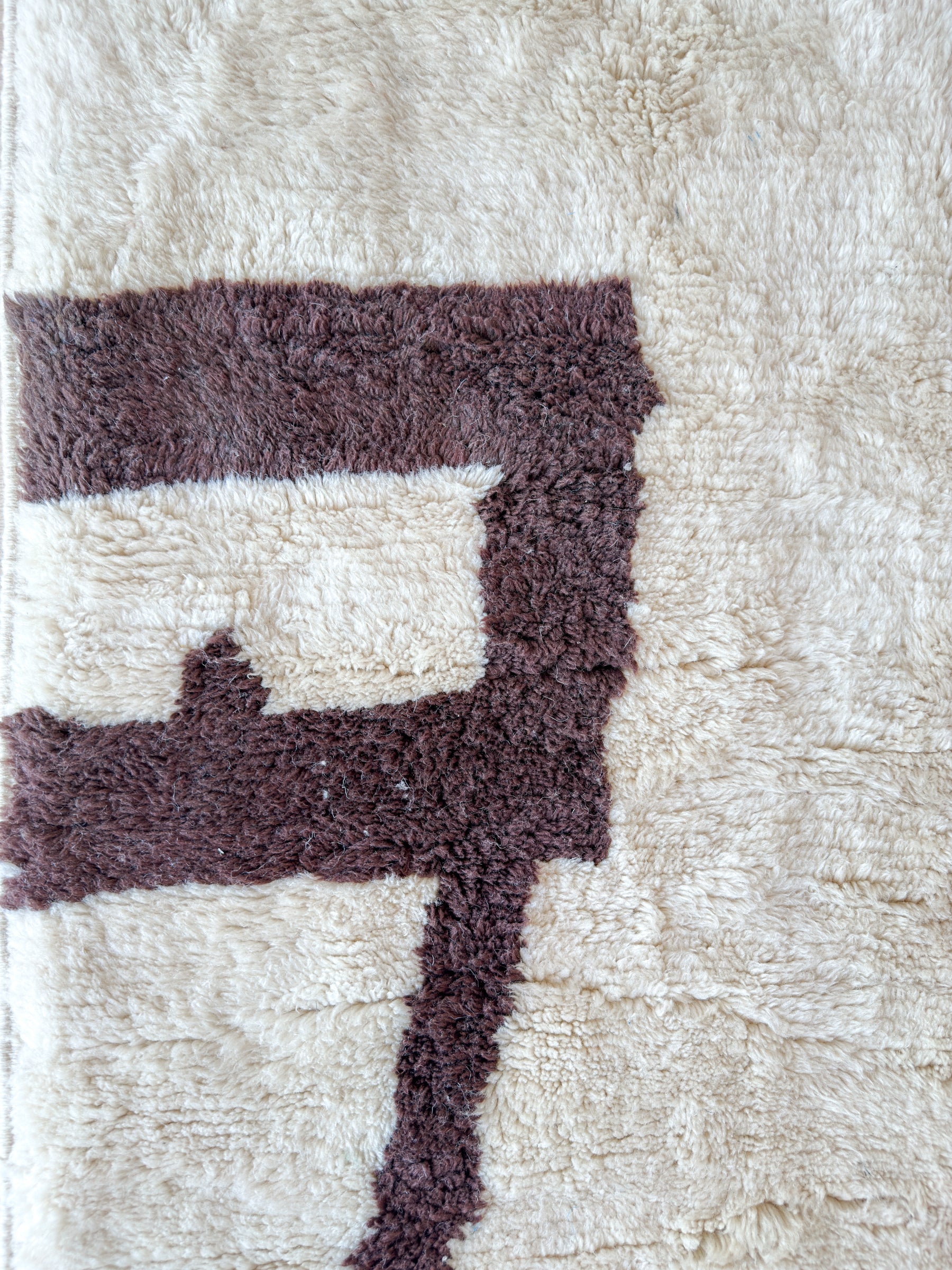 Tapis berbère coloré 147 x 289 cm - n°2656