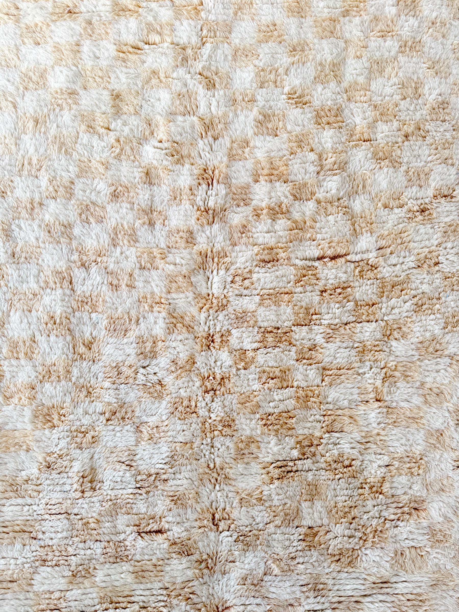 Beni Ouarain Teppich 153 x 288 cm – Nr. 2395